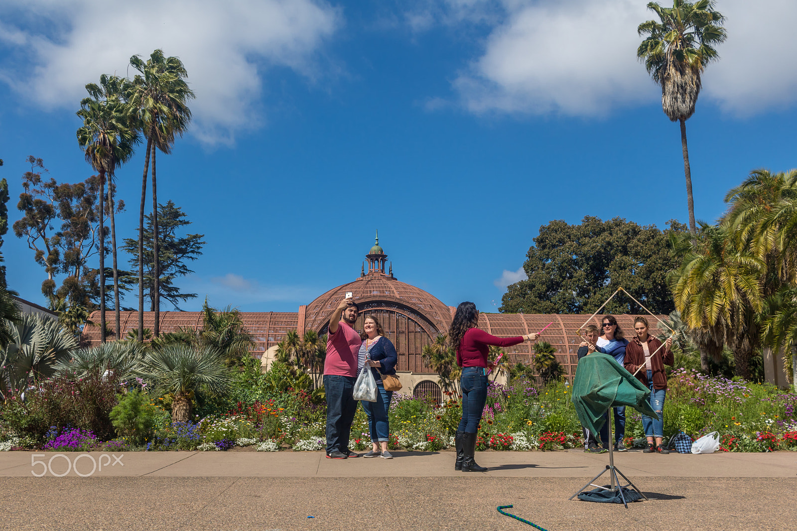 Canon EOS 760D (EOS Rebel T6s / EOS 8000D) sample photo. Selfies and more, from balboa park photography