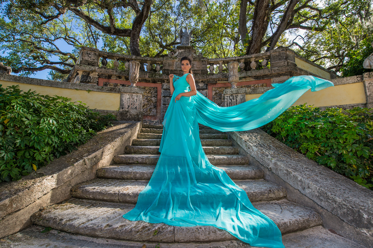 Tamron SP 15-30mm F2.8 Di VC USD sample photo. Miami fashion photography