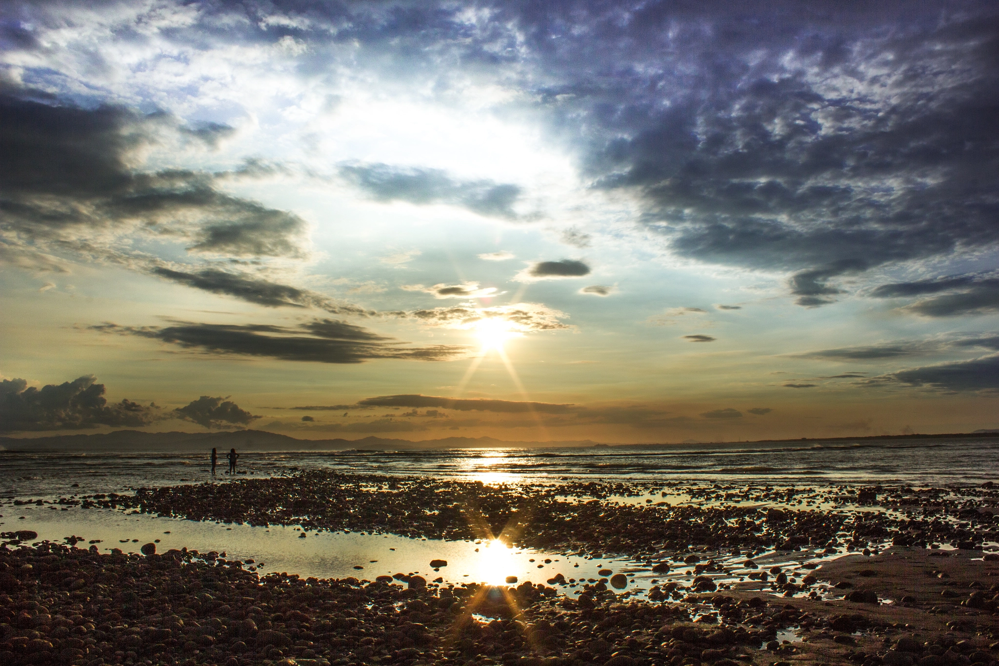 Canon EOS 550D (EOS Rebel T2i / EOS Kiss X4) sample photo. Sunset photography
