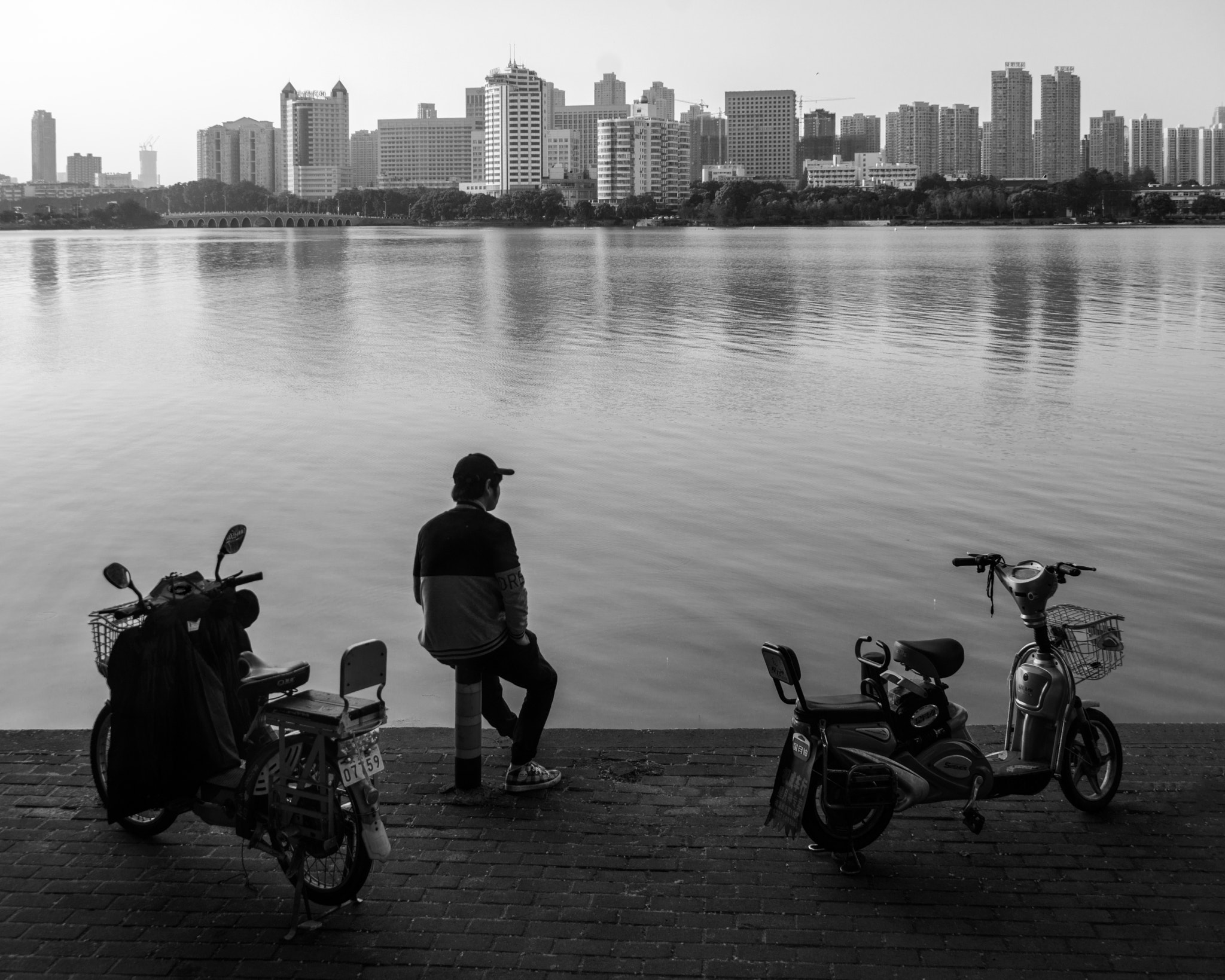 Nikon D800 sample photo. Overlooking photography