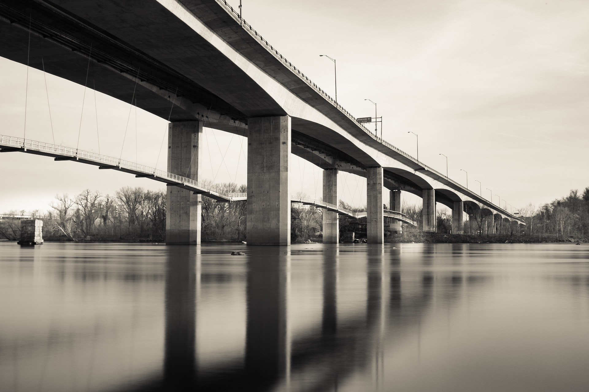 Canon EOS 5D Mark IV + Canon EF 28-80mm f/3.5-5.6 USM sample photo. Lee bridge rva photography