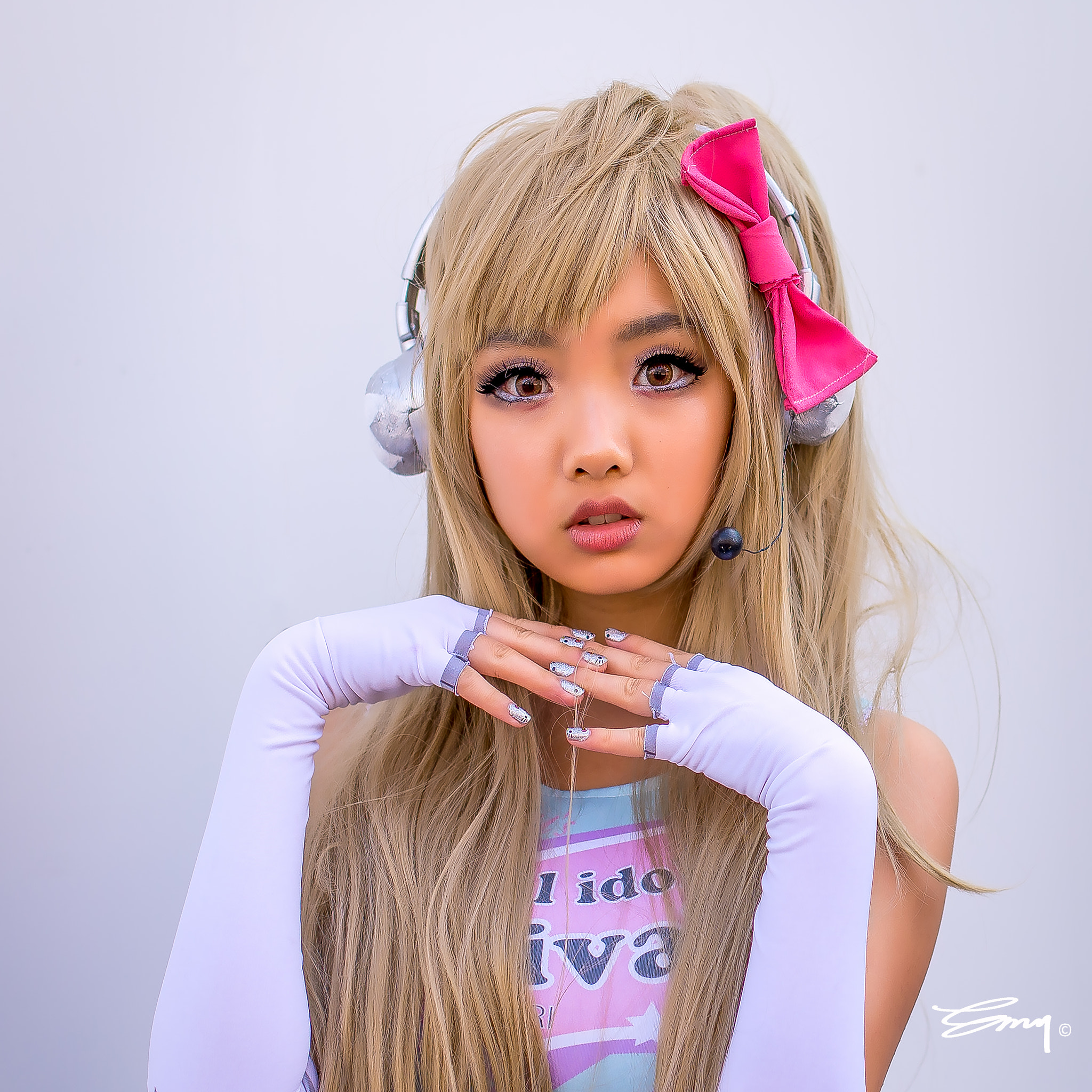 Nikon D610 sample photo. Anime photography