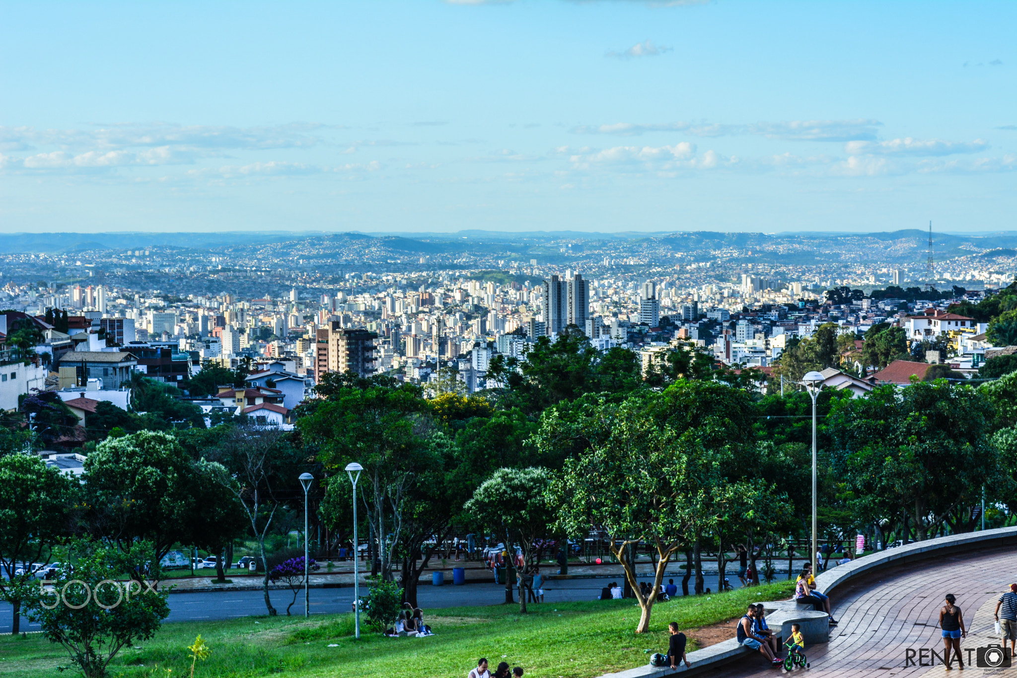 Belo Horizonte - Papa Square