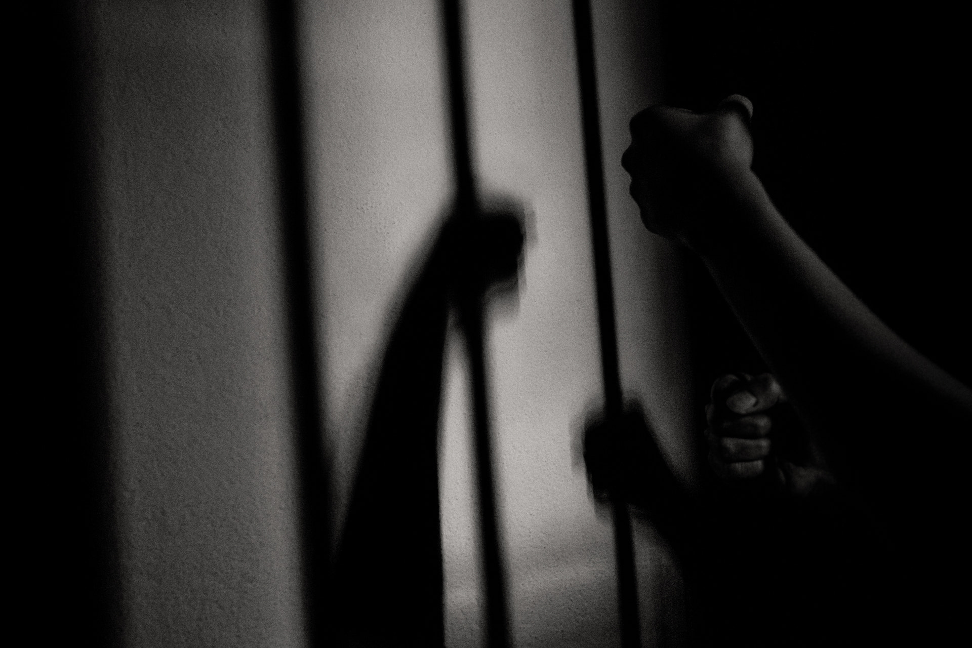 Canon EF 16-35mm F2.8L II USM sample photo. Invisible prisons photography