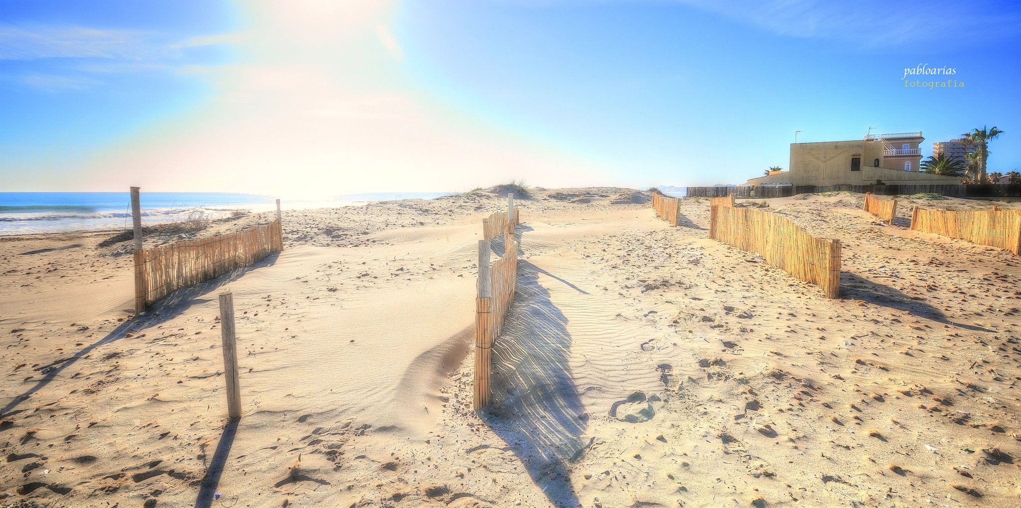 Nikon D300 sample photo. The sun photography