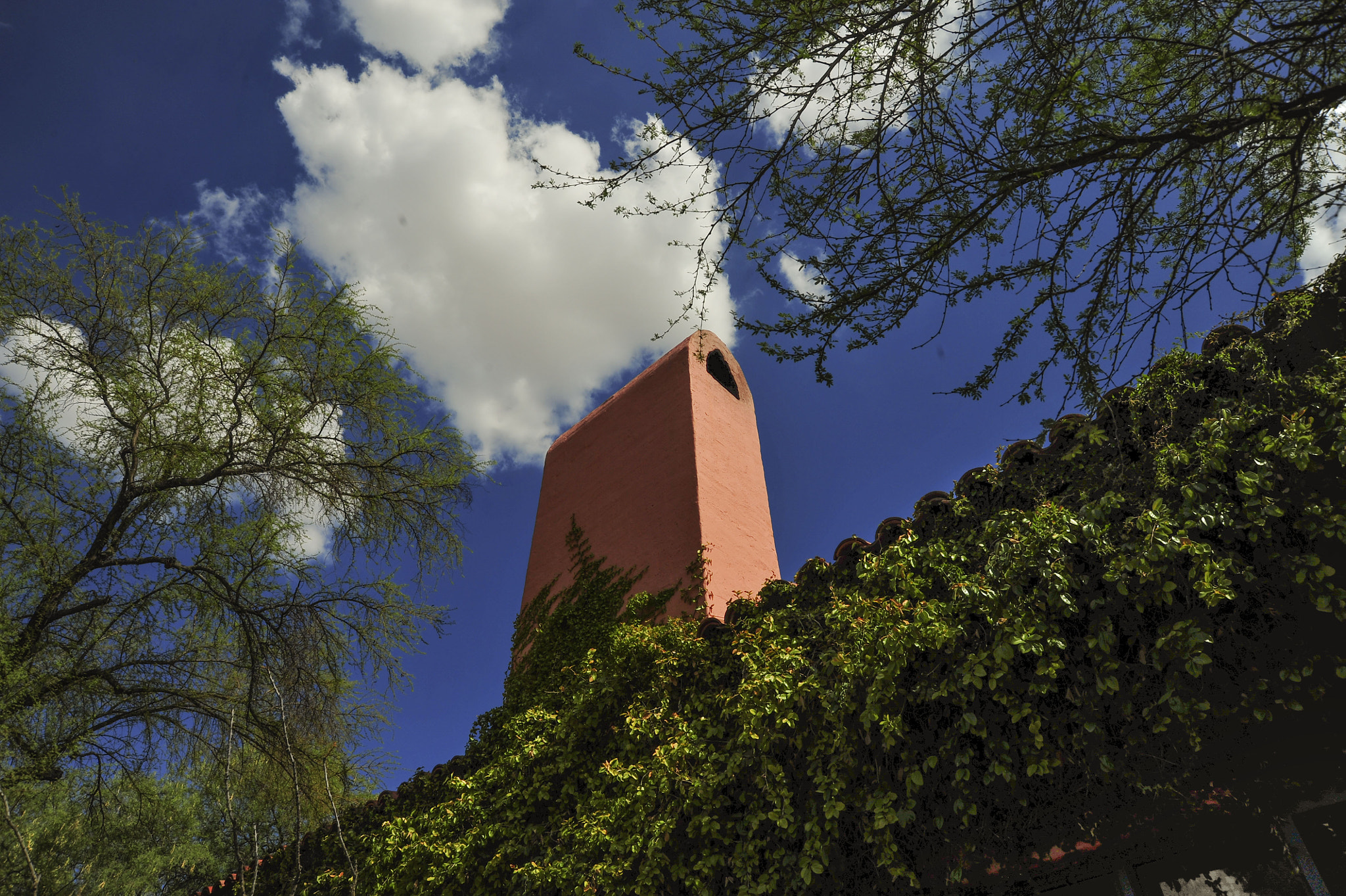 Nikon D700 sample photo. Arizona inn photography