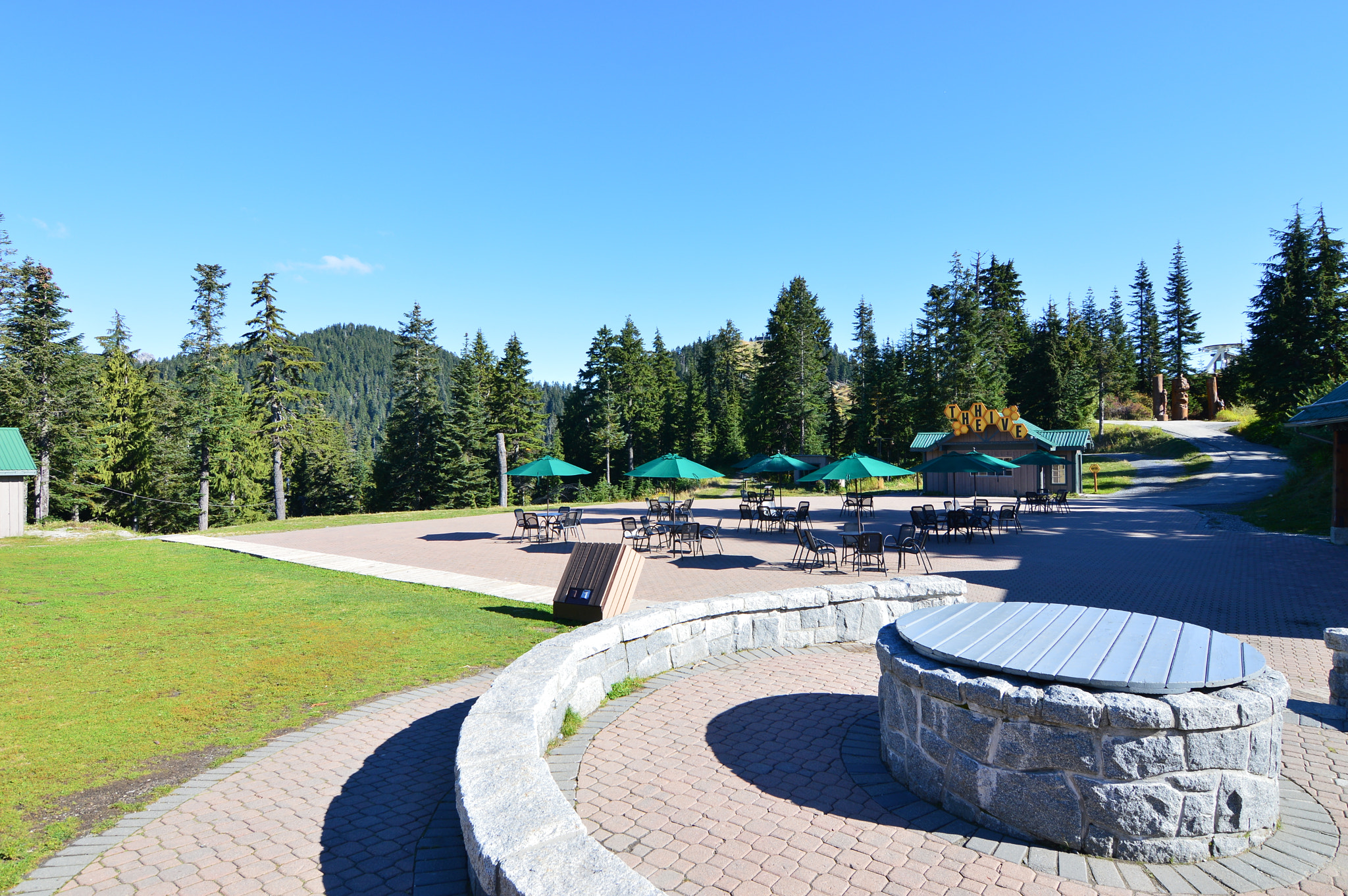 Nikon D3200 sample photo. Vancouver grouse mountain photography