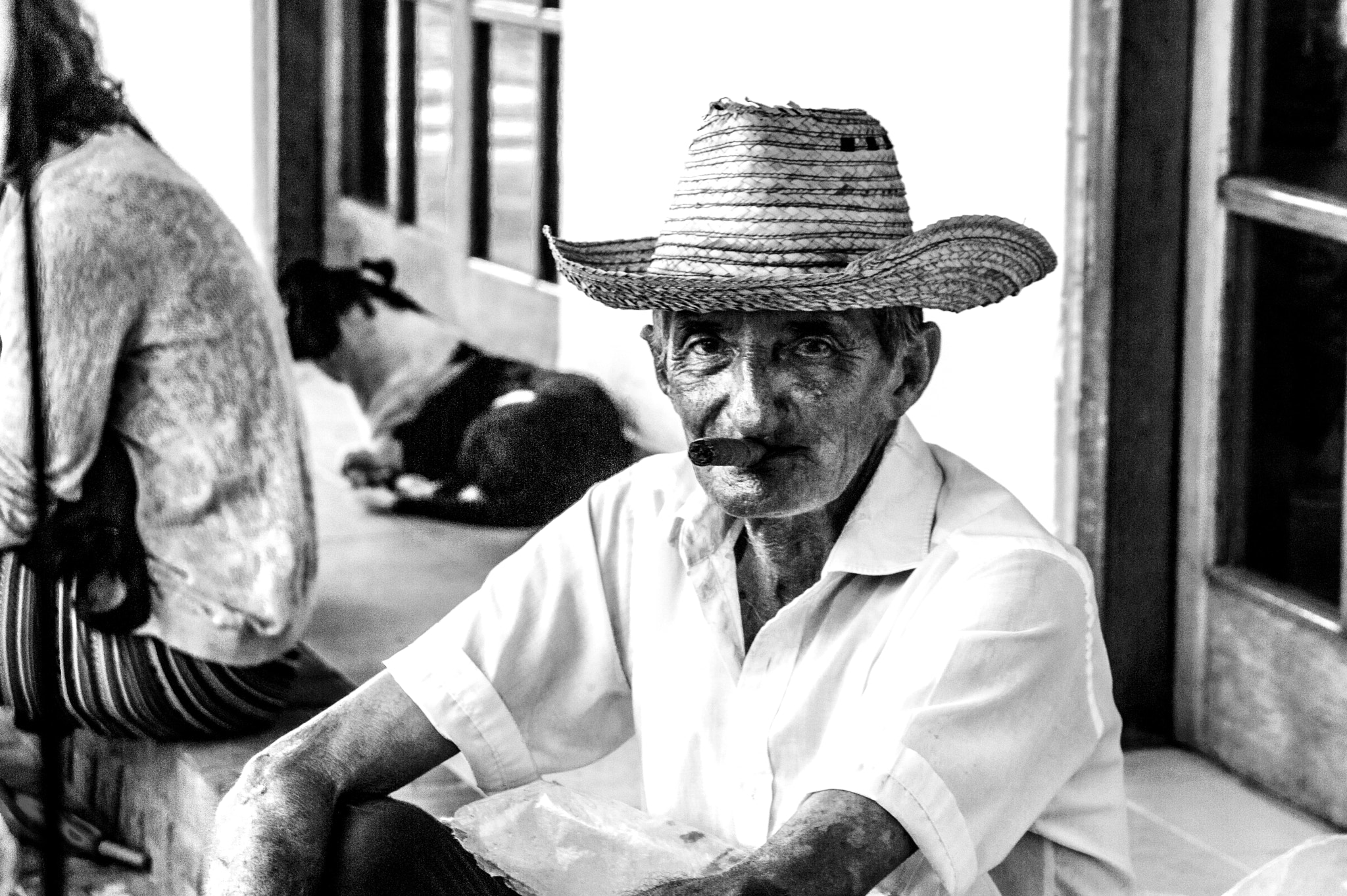 Nikon D700 + AF Zoom-Nikkor 24-120mm f/3.5-5.6D IF sample photo. Cuba - photography