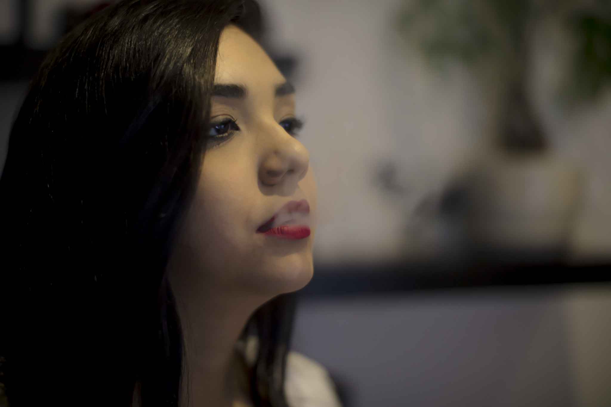 Canon EF 50mm F1.2L USM sample photo. Me photography