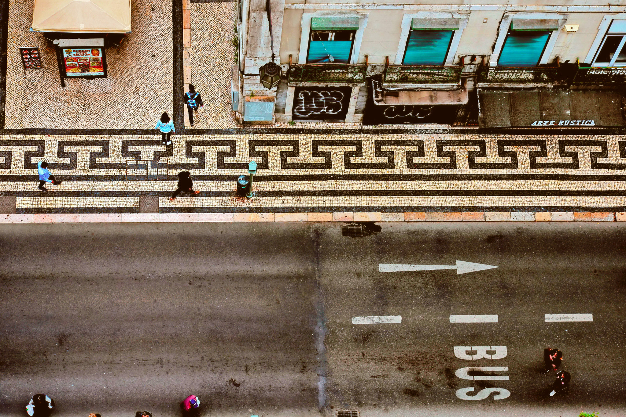 Nikon D600 sample photo. Above photography