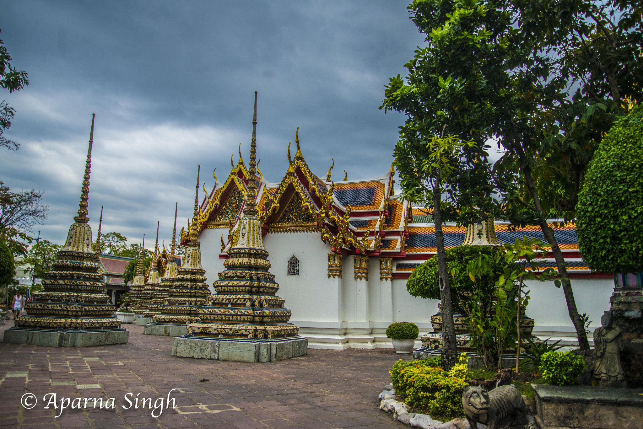 Nikon D800 sample photo. Temples of thailand photography