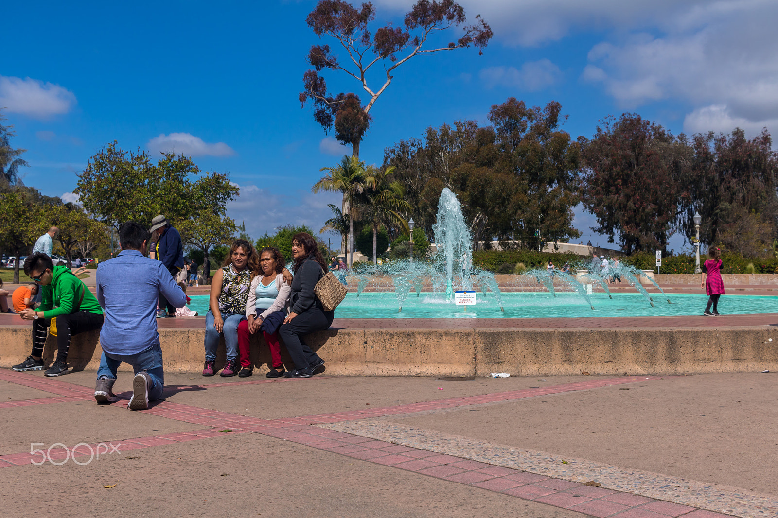 Canon EOS 760D (EOS Rebel T6s / EOS 8000D) sample photo. Curiosity, from balboa park photography