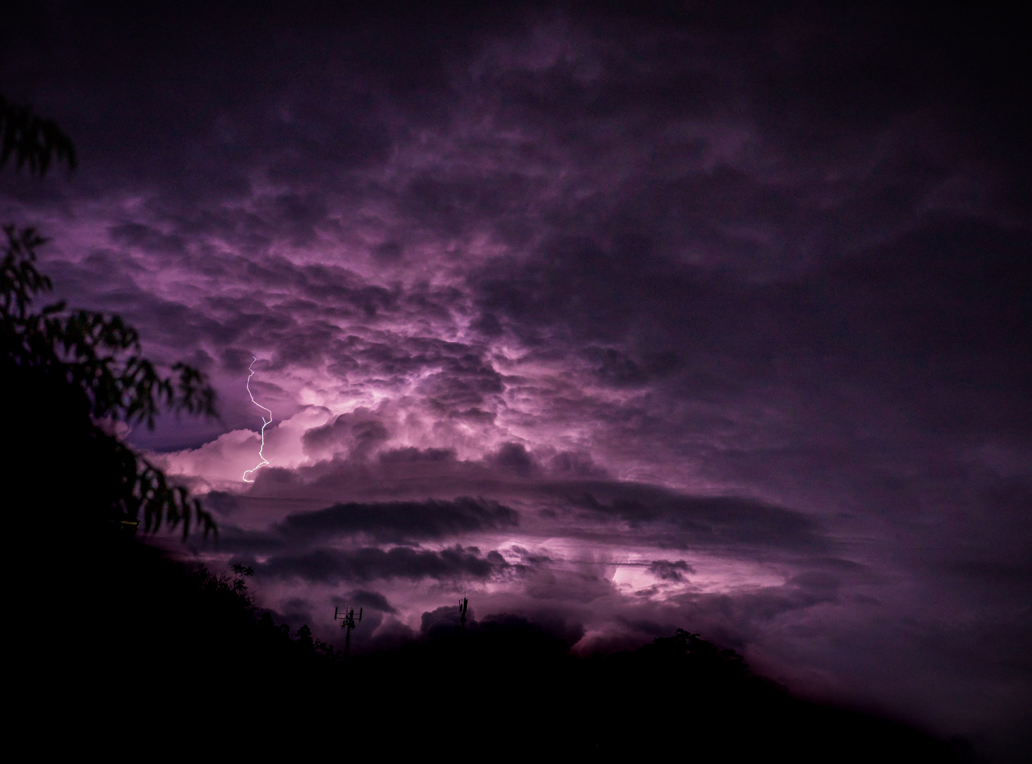 Sony a7R + Sony Sonnar T* FE 55mm F1.8 ZA sample photo. Mt batur south batur photography