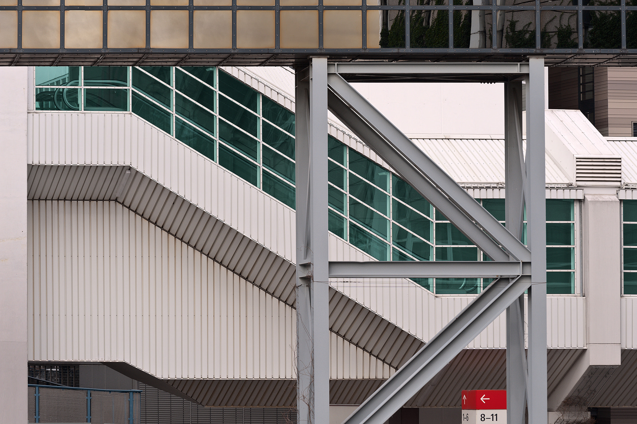Nikon D700 sample photo. Architectural potpourri photography