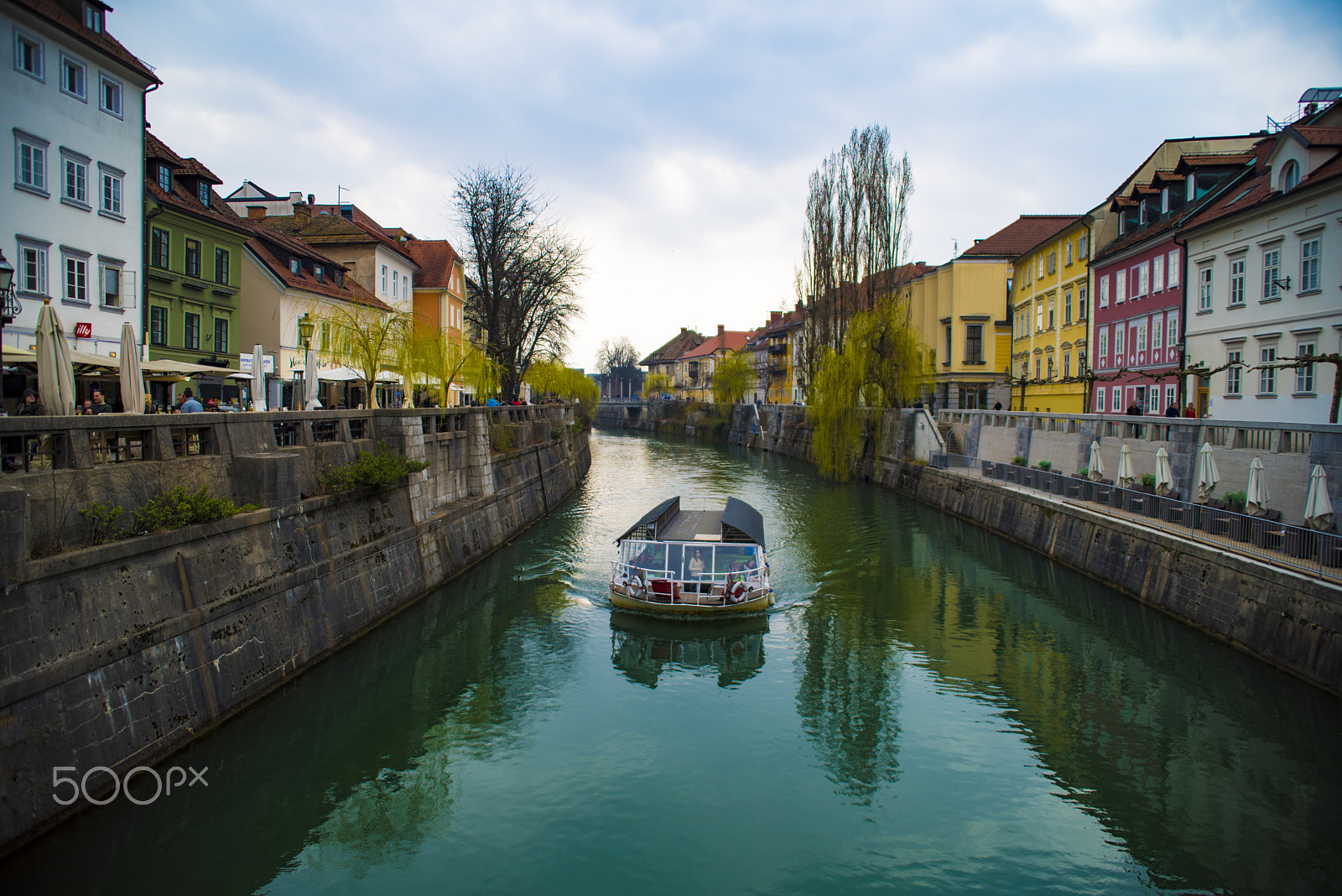 Nikon D750 + Sigma 24-70mm F2.8 EX DG Macro sample photo. Ljubljana photography