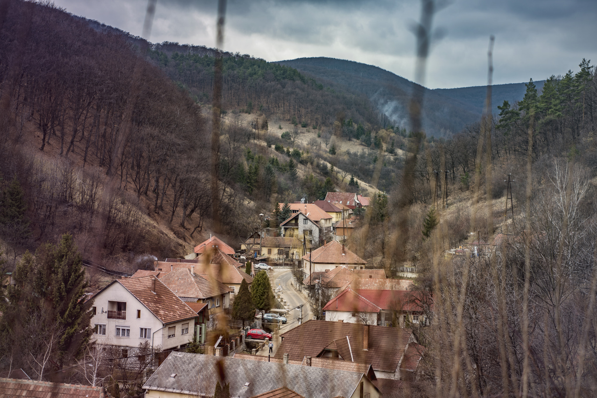 Sigma 24-70mm F2.8 EX DG Macro sample photo. My little village bükkszentlászló photography