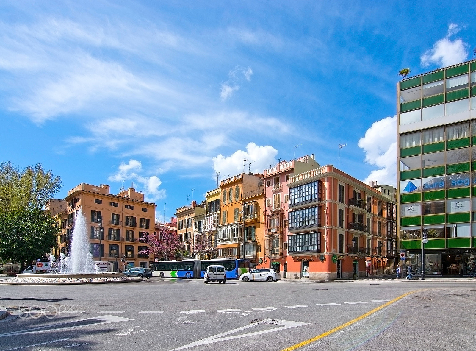 Nikon D7100 sample photo. Old buildings in sunshine photography