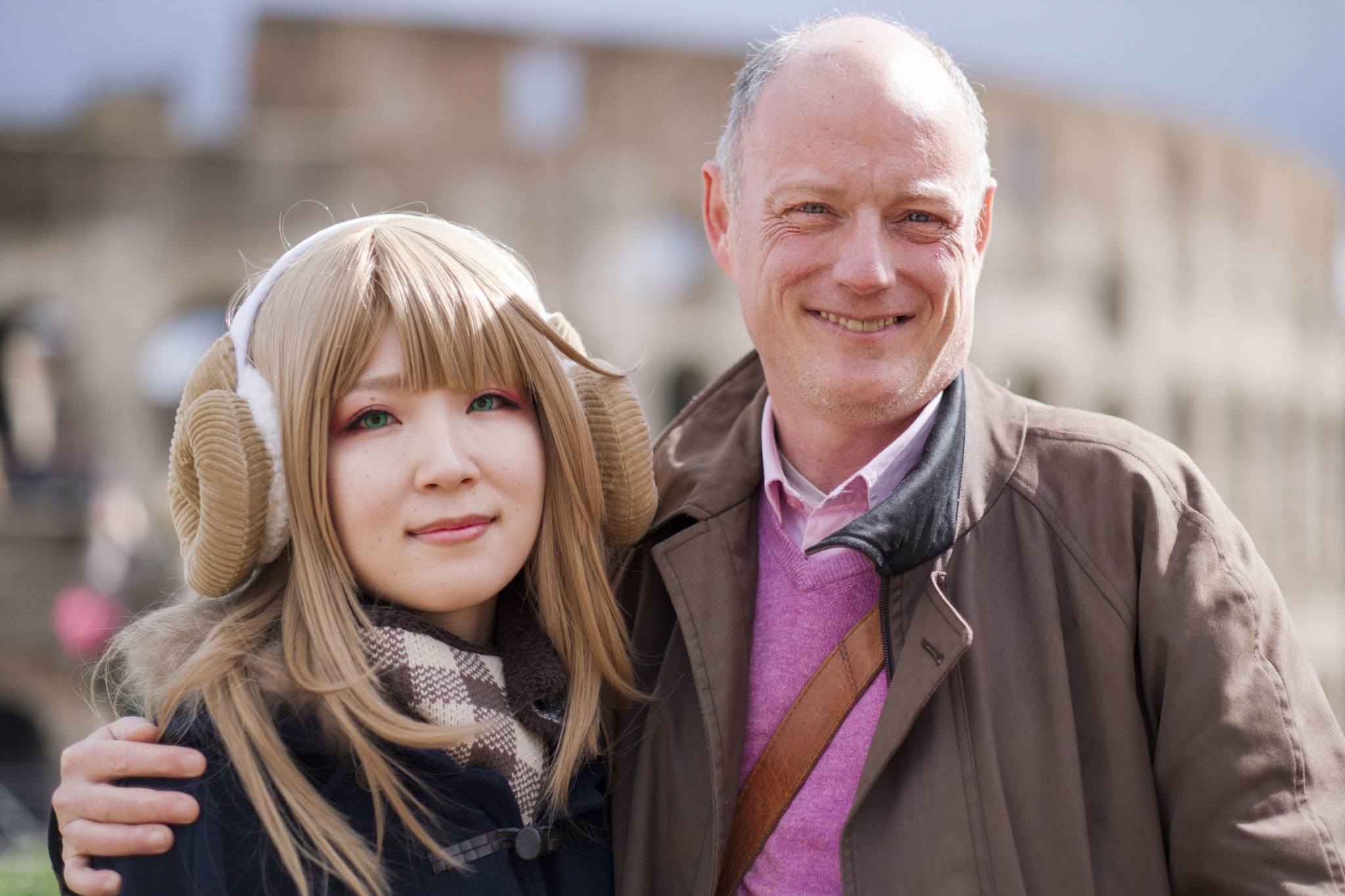 Fujifilm X-T20 + Fujifilm XF 56mm F1.2 R sample photo. Friendship photography