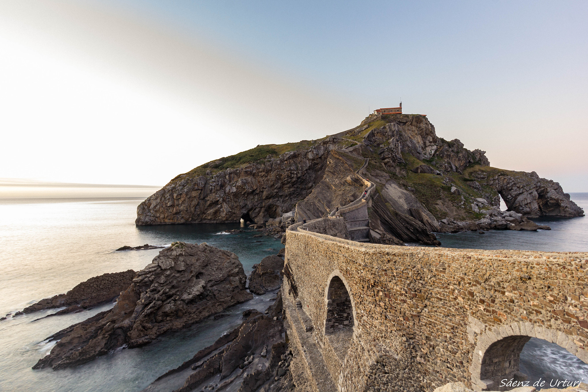 Canon EF-S 10-22mm F3.5-4.5 USM sample photo. San juan de gastelugatxe photography
