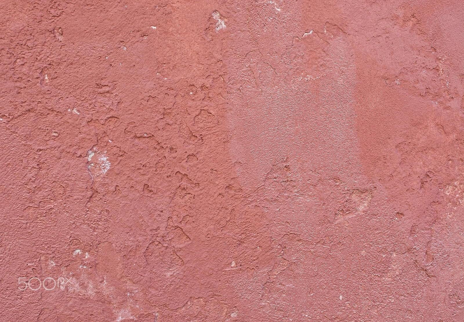 Nikon D7100 sample photo. Grungy red roughcast wall photography
