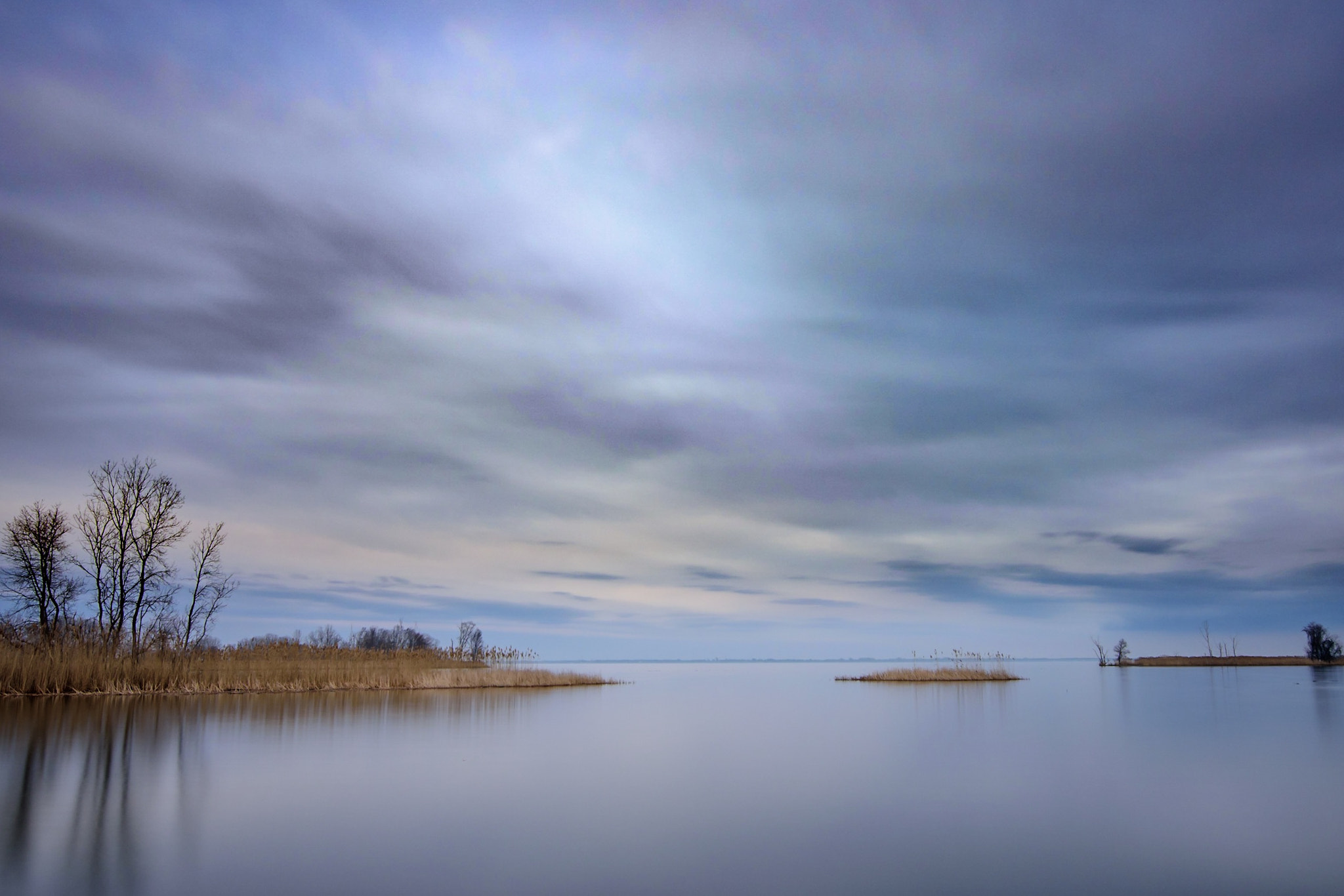 Tokina AT-X 11-20mm F2.8 PRO DX sample photo. Point mouillee photography