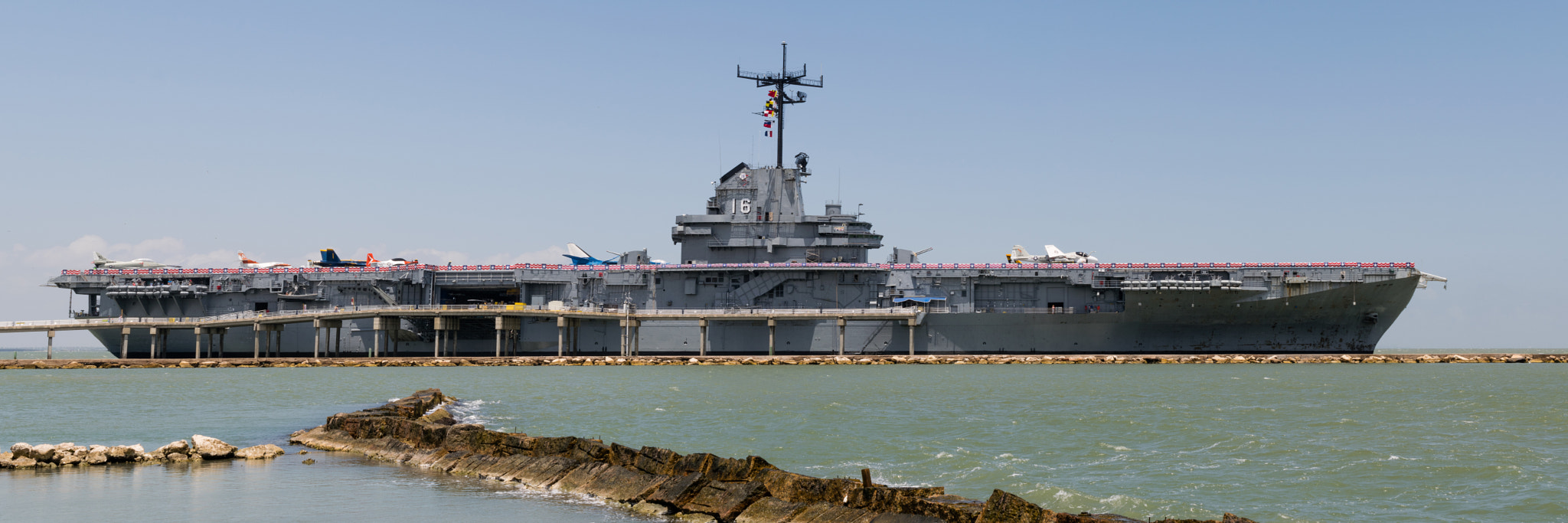 Nikon AF-S DX Micro Nikkor 40mm F2.8 sample photo. Uss lexington cv16 photography
