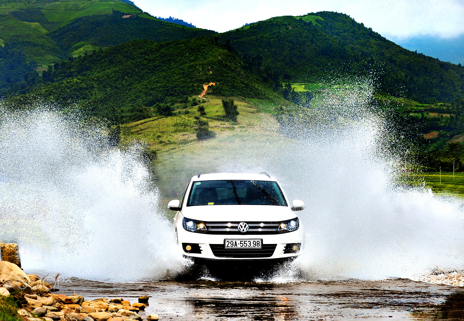 Nikon D700 sample photo. Vw photography