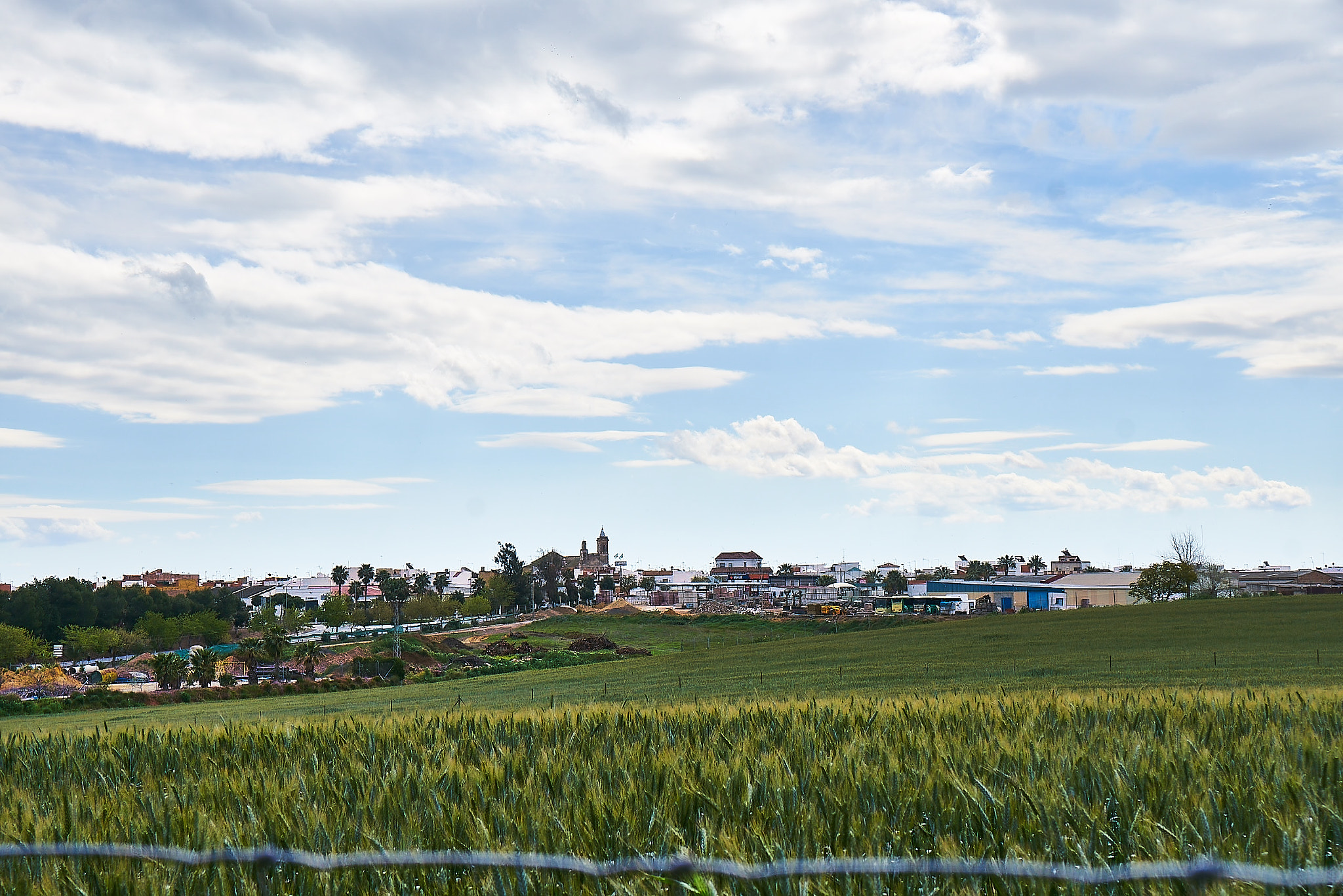 Sony DT 16-105mm F3.5-5.6 sample photo. La campana photography