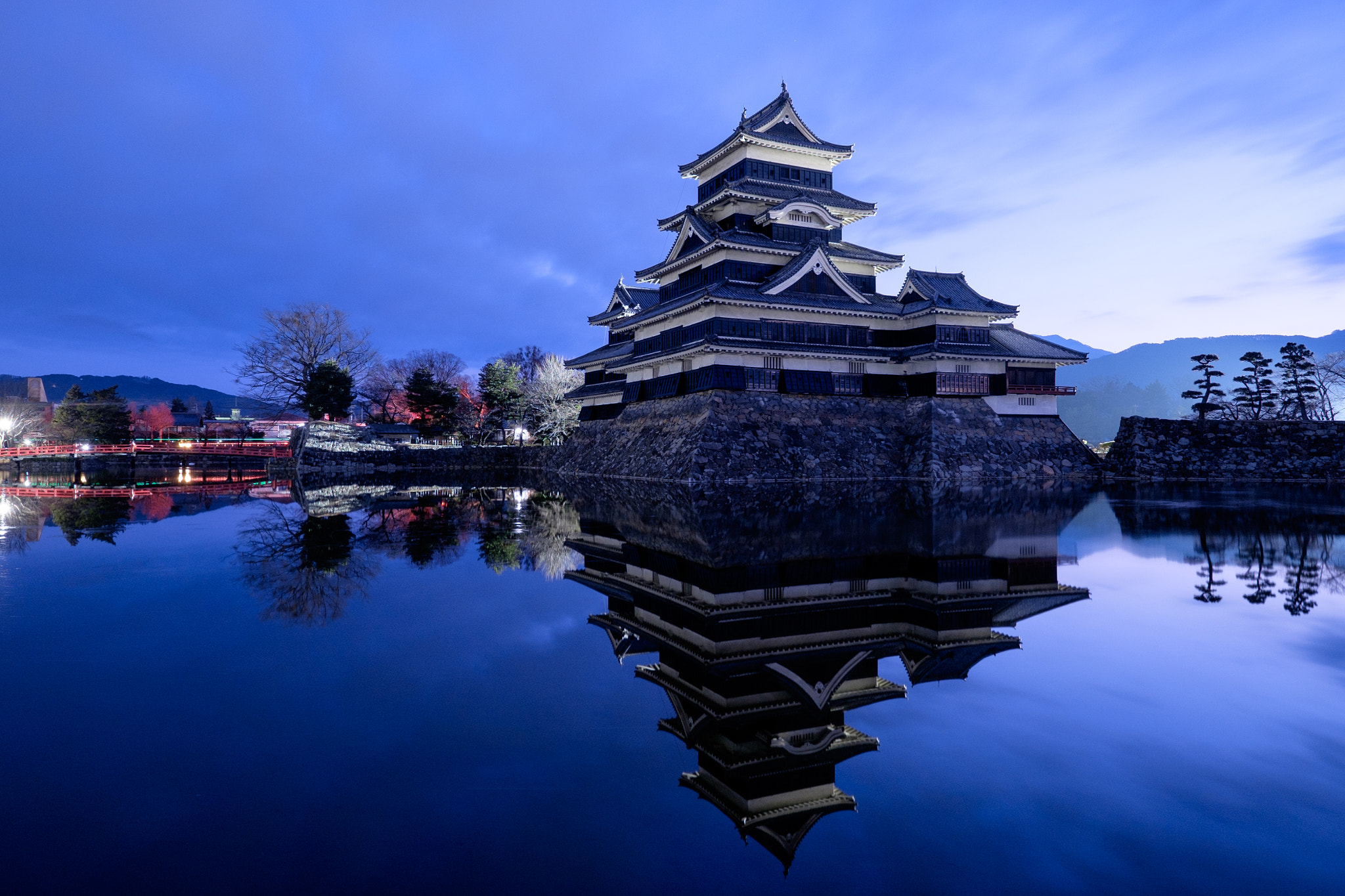 Fujifilm XF 10-24mm F4 R OIS sample photo. Morning castle photography