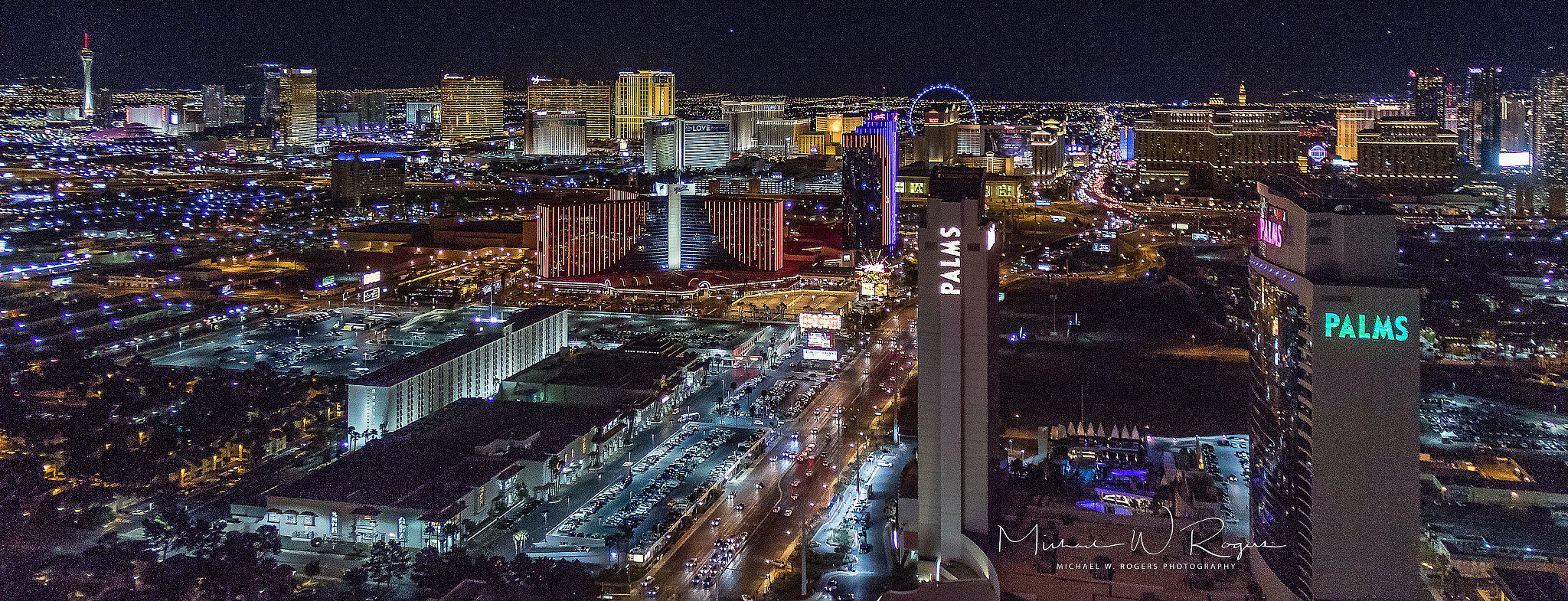 Canon EF-S 18-135mm F3.5-5.6 IS sample photo. Las vegas nevada  photography