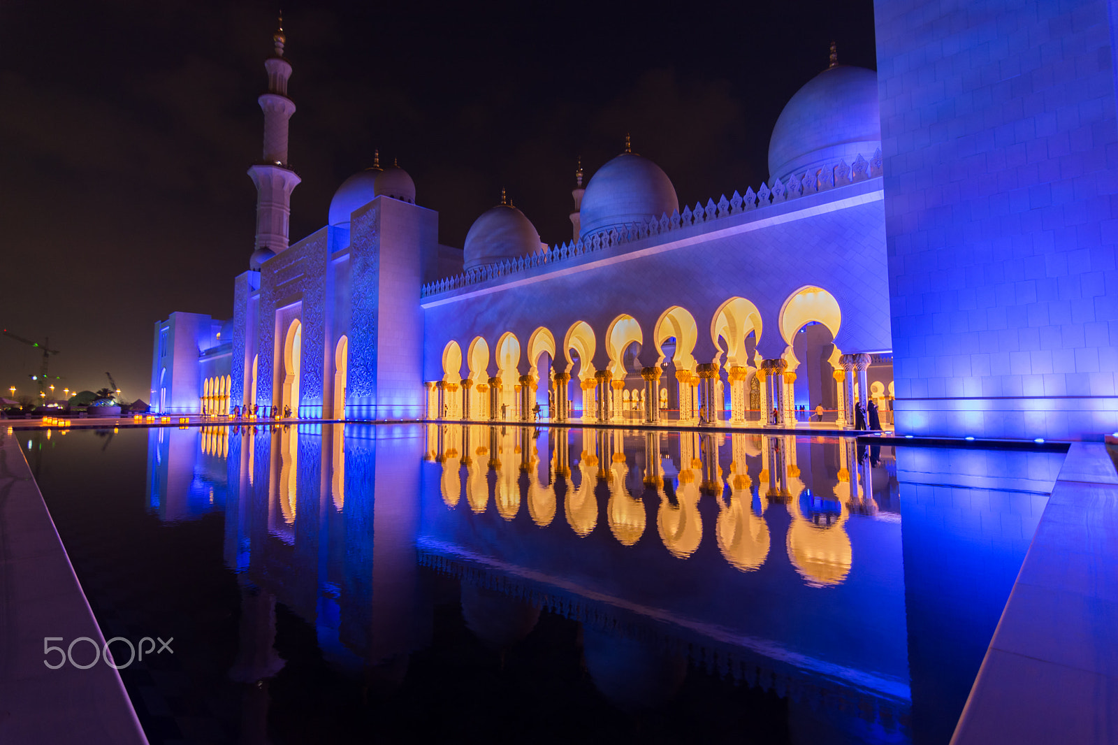 Nikon D7200 sample photo. Reflection photography