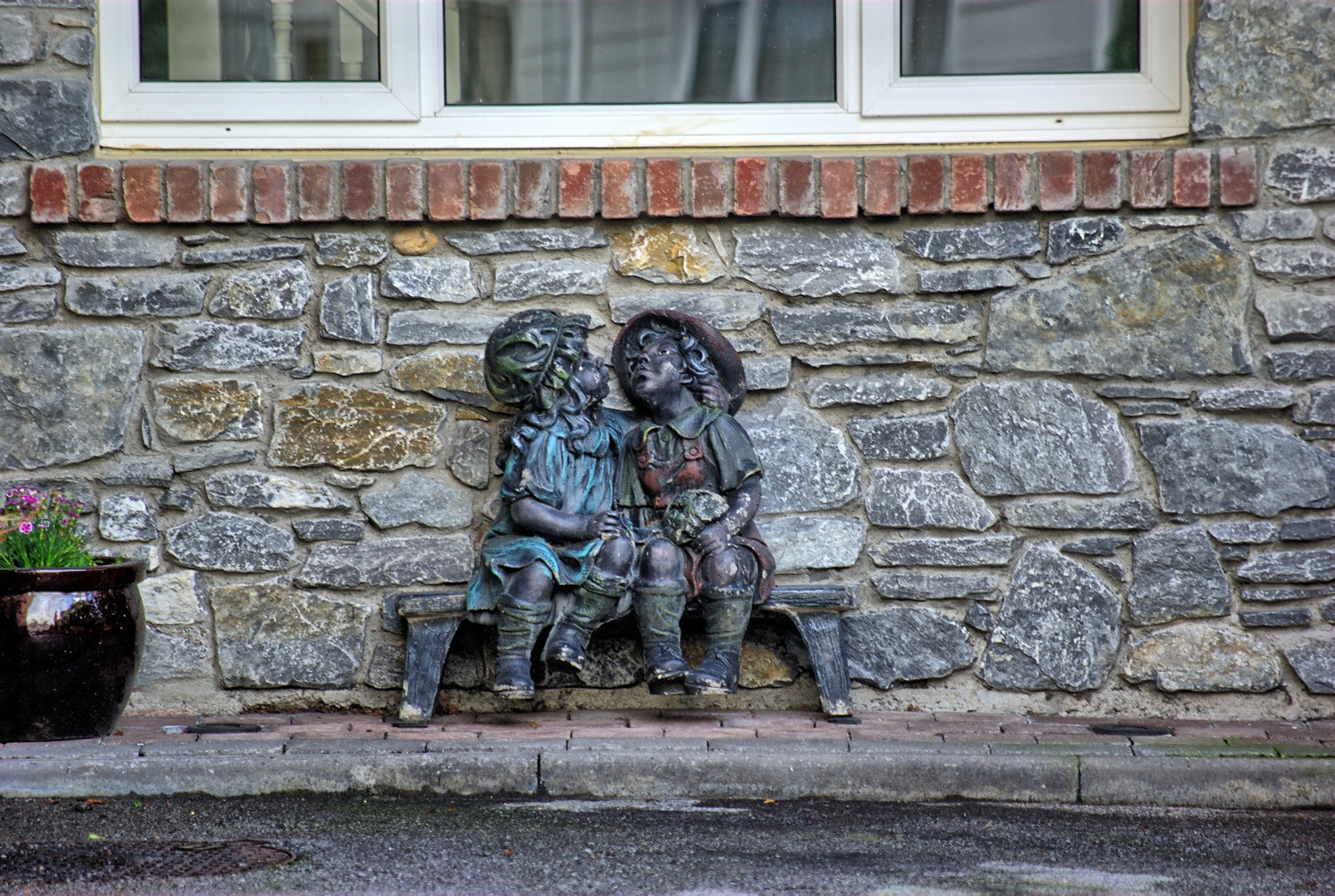 smc Pentax-DA L 50-200mm F4-5.6 ED WR sample photo. Easyhdr pro photography