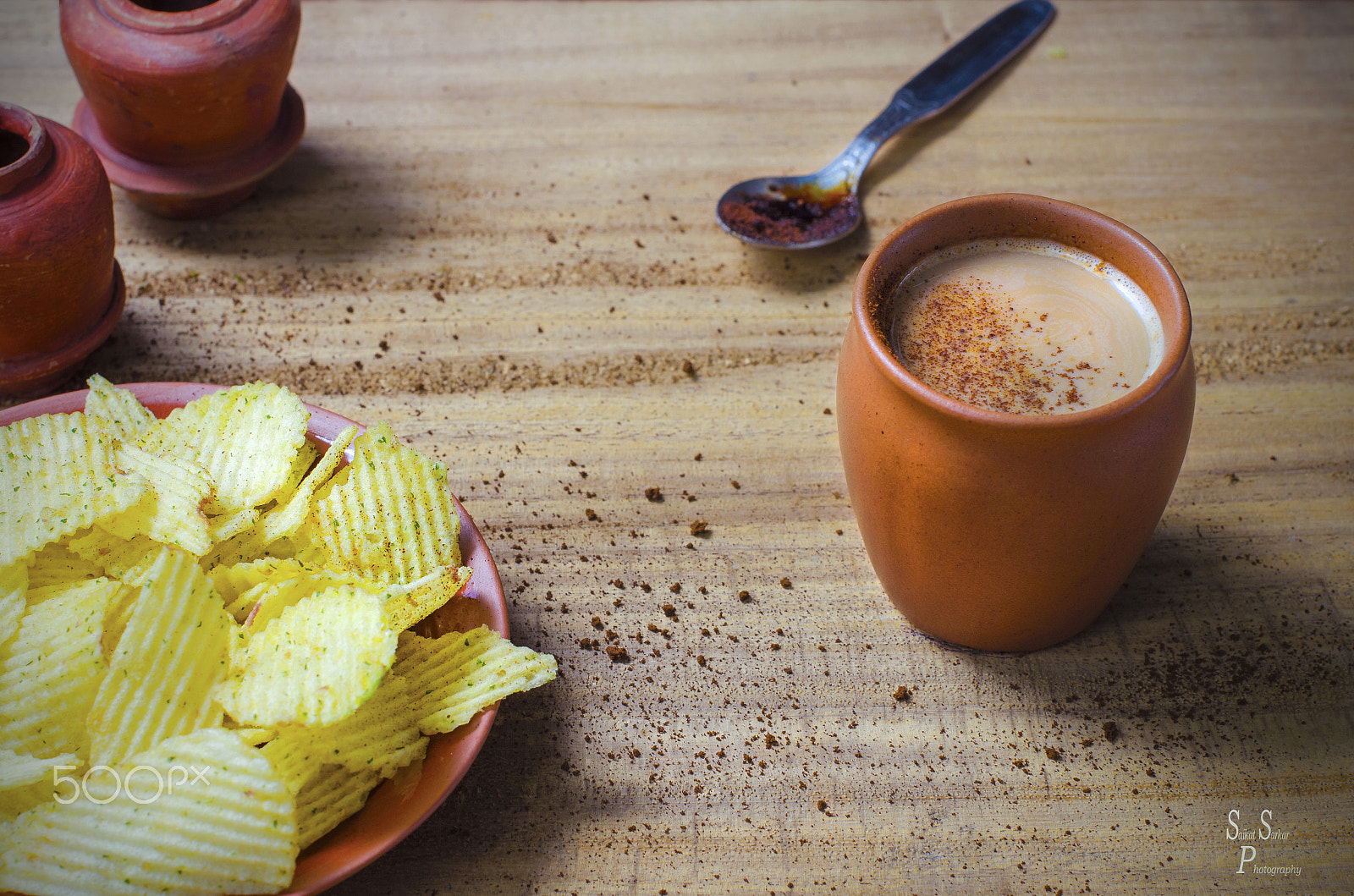 Nikon D7000 + Nikon AF-S Nikkor 50mm F1.4G sample photo. Food photography