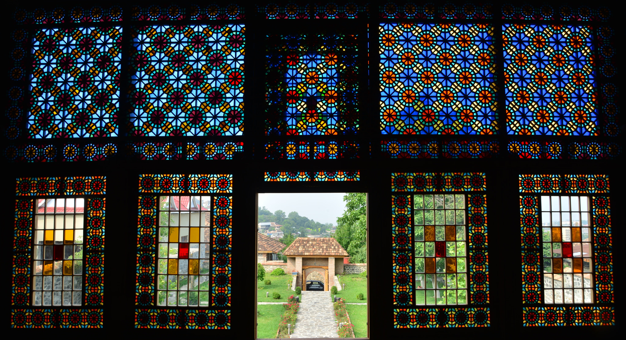 Nikon D800 sample photo. Shekı-azerbaycan photography