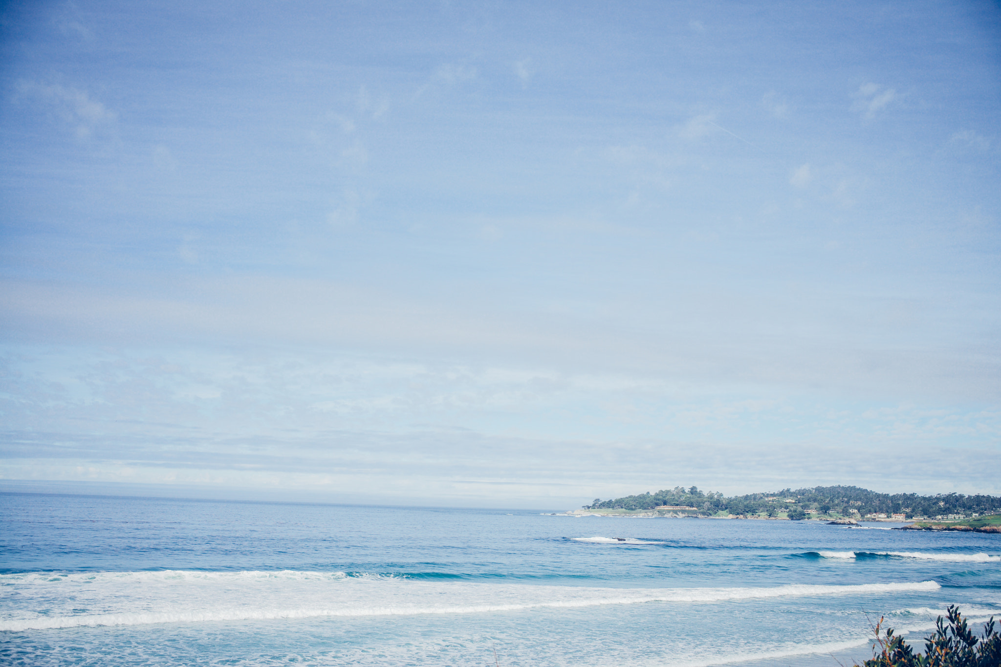 Leica Summilux-M 35mm F1.4 ASPH sample photo. Carmel-by-the-sea photography