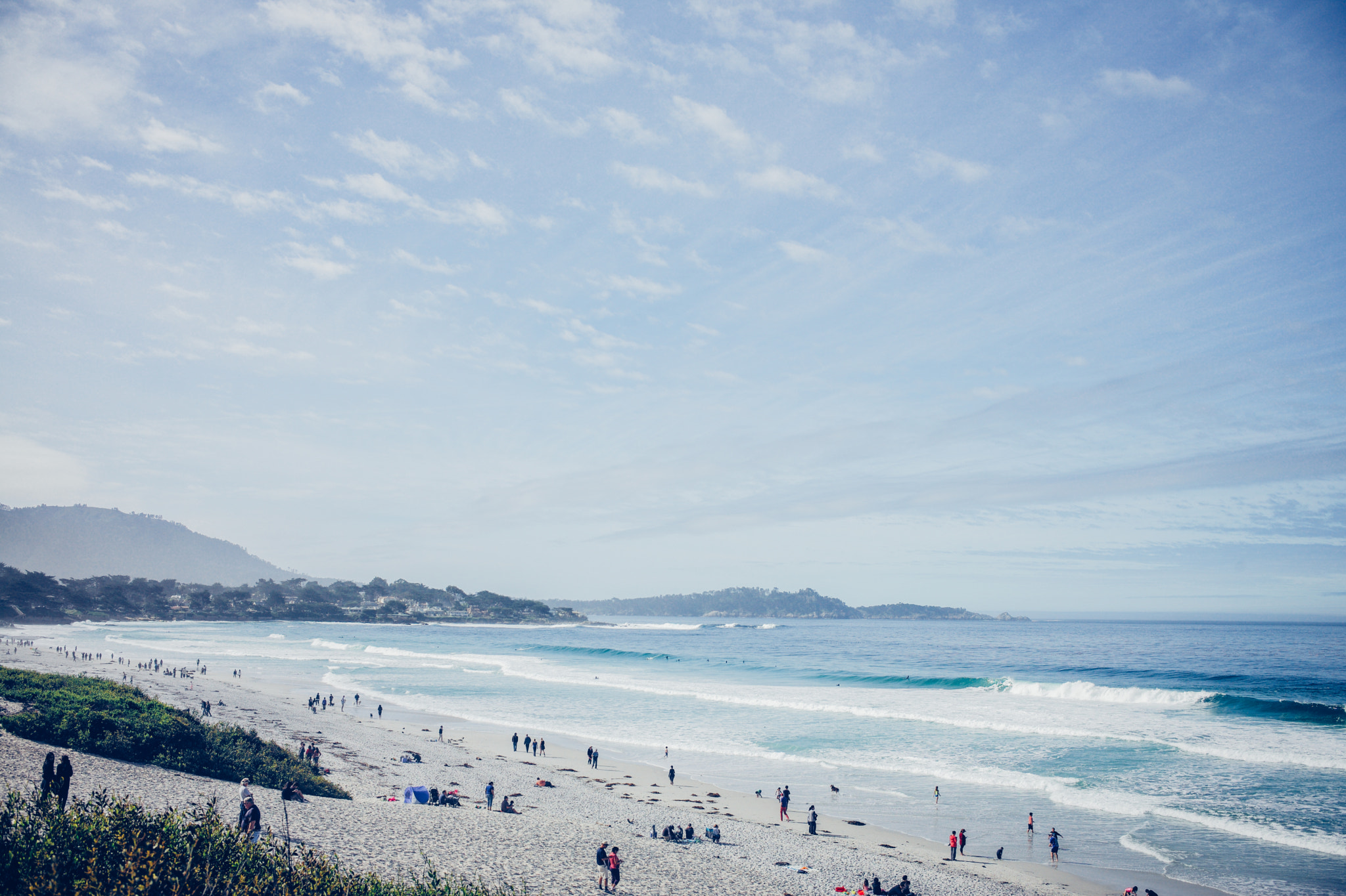 Leica Summilux-M 35mm F1.4 ASPH sample photo. Carmel-by-the-sea photography