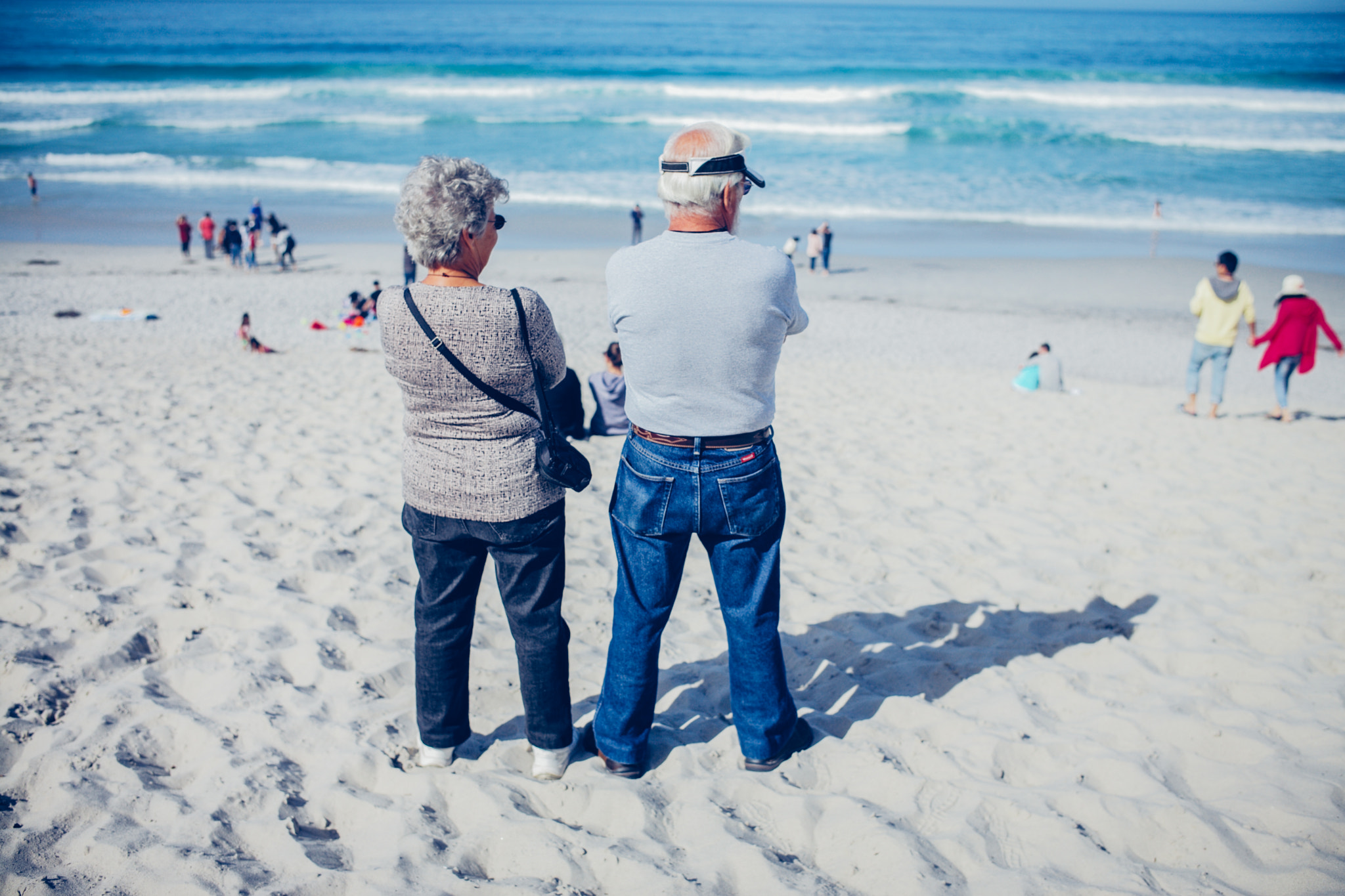 Leica Summilux-M 35mm F1.4 ASPH sample photo. Carmel-by-the-sea photography