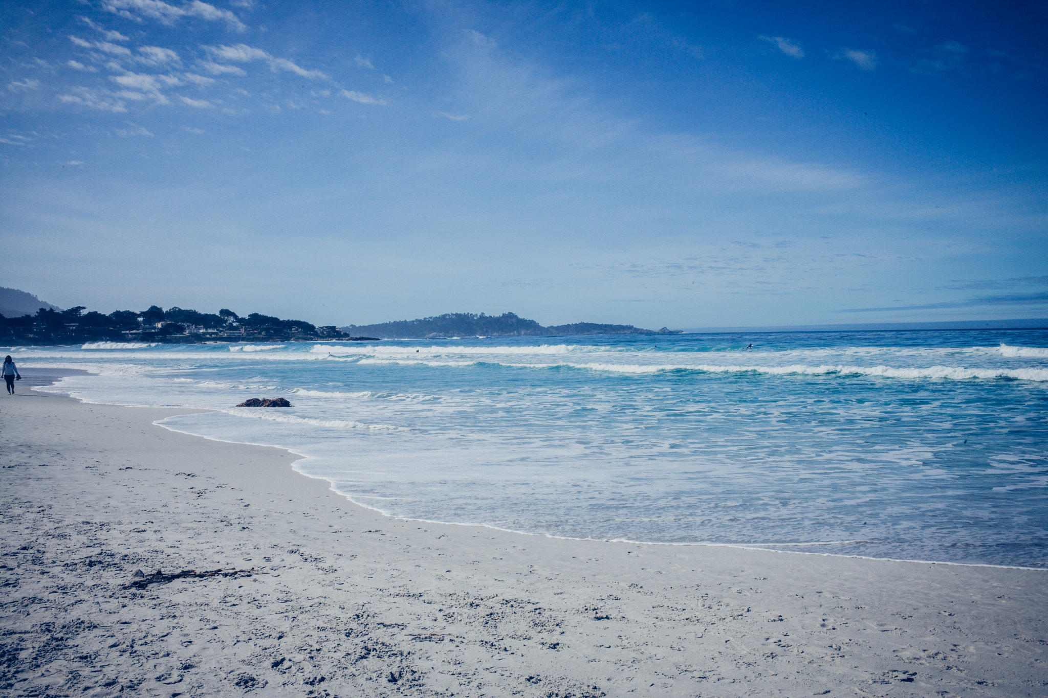 Leica Summilux-M 35mm F1.4 ASPH sample photo. Carmel-by-the-sea photography