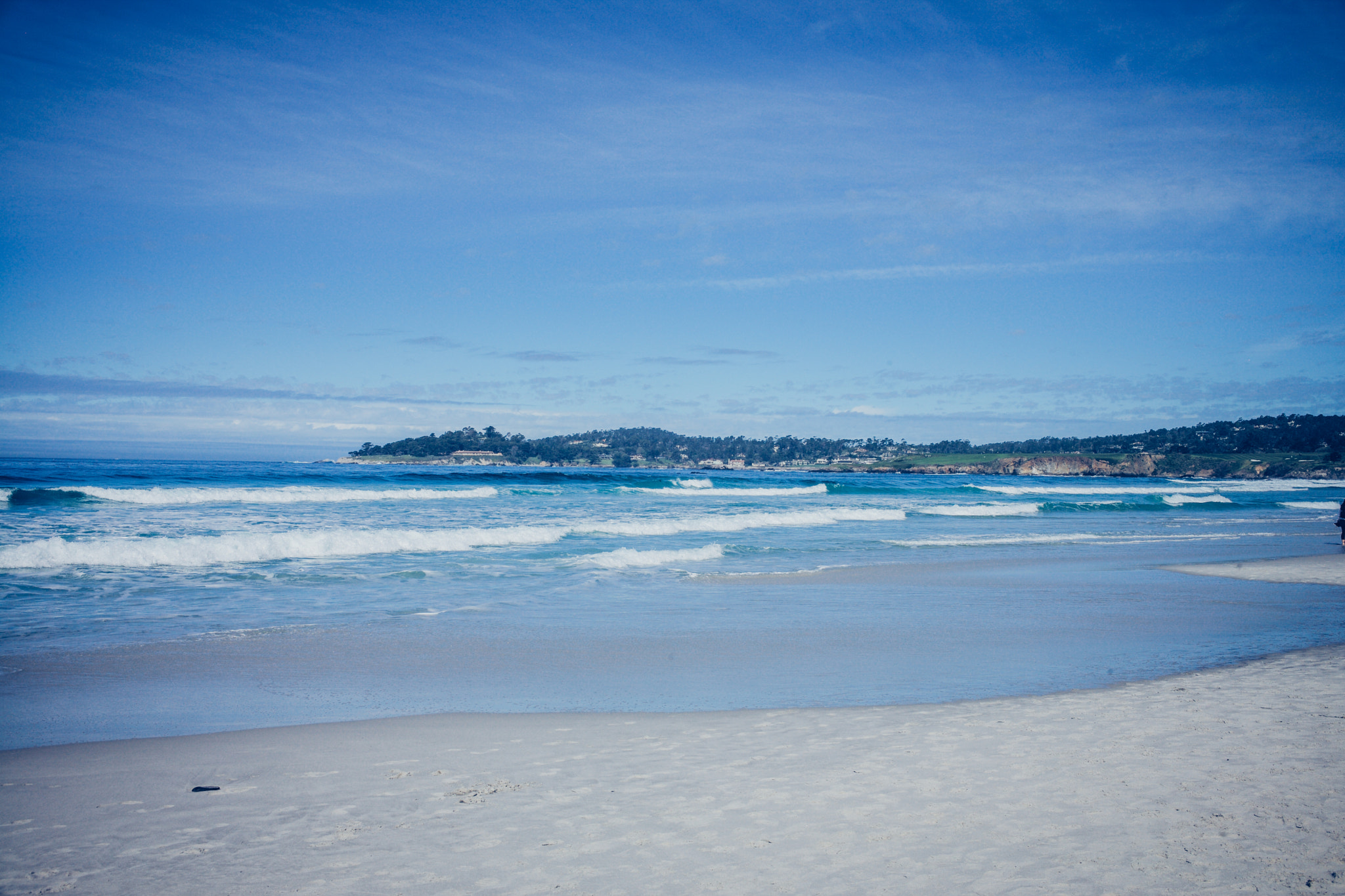 Leica Summilux-M 35mm F1.4 ASPH sample photo. Carmel-by-the-sea photography