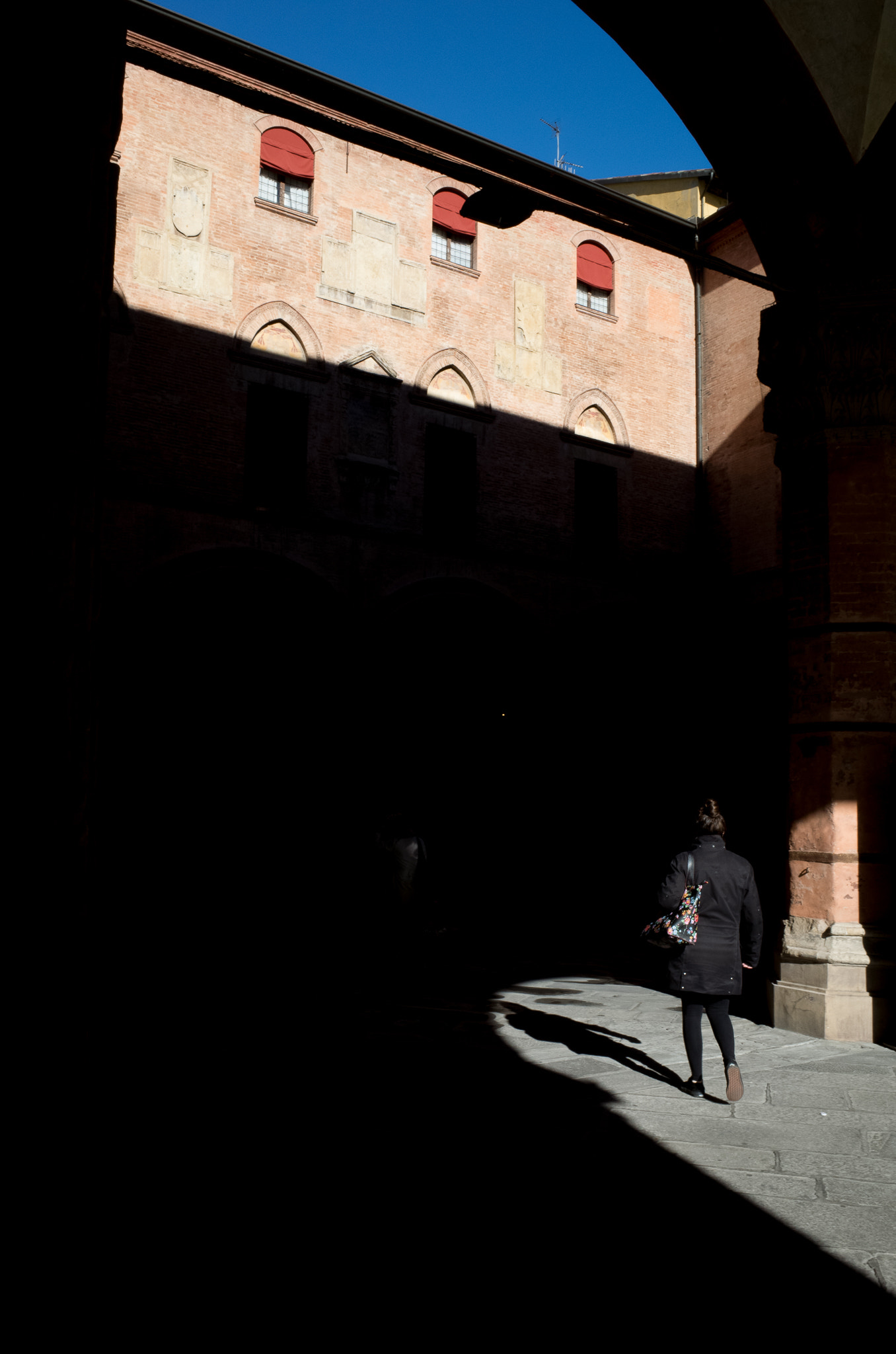 Ricoh GR II + GR Lens sample photo. Bologna, 2017 photography