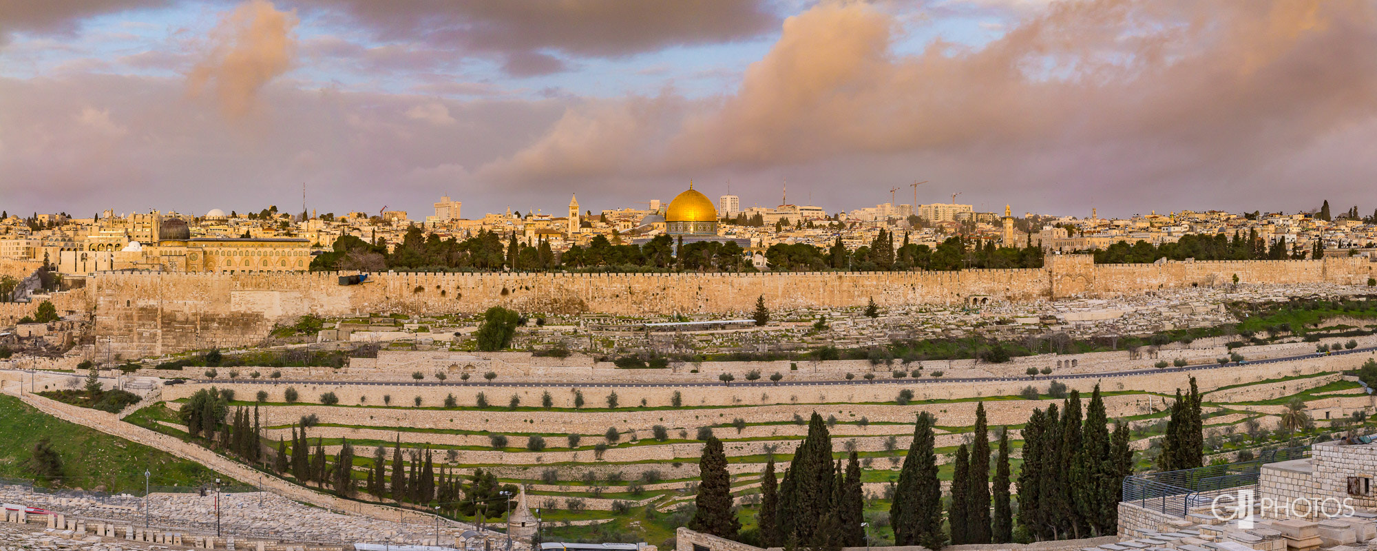 Canon EF 24-70mm F2.8L II USM sample photo. Old jerusalem photography