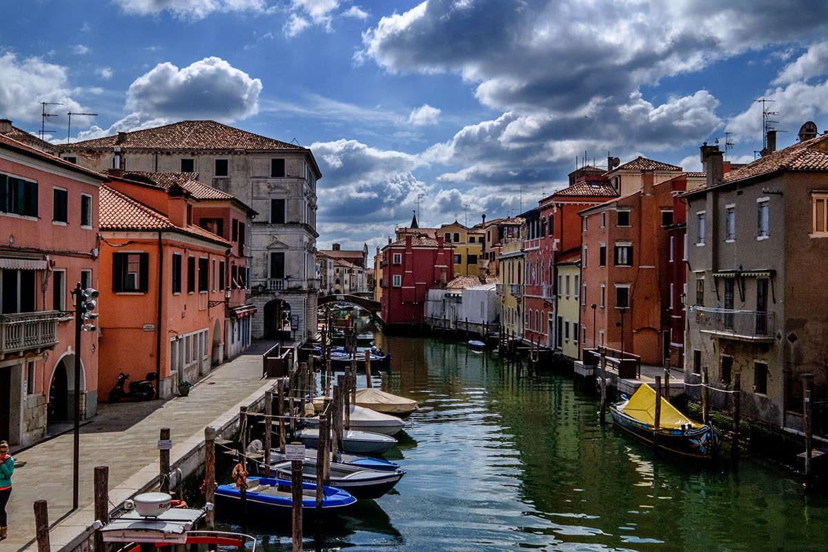 Fujifilm XF 10-24mm F4 R OIS sample photo. Il vena photography