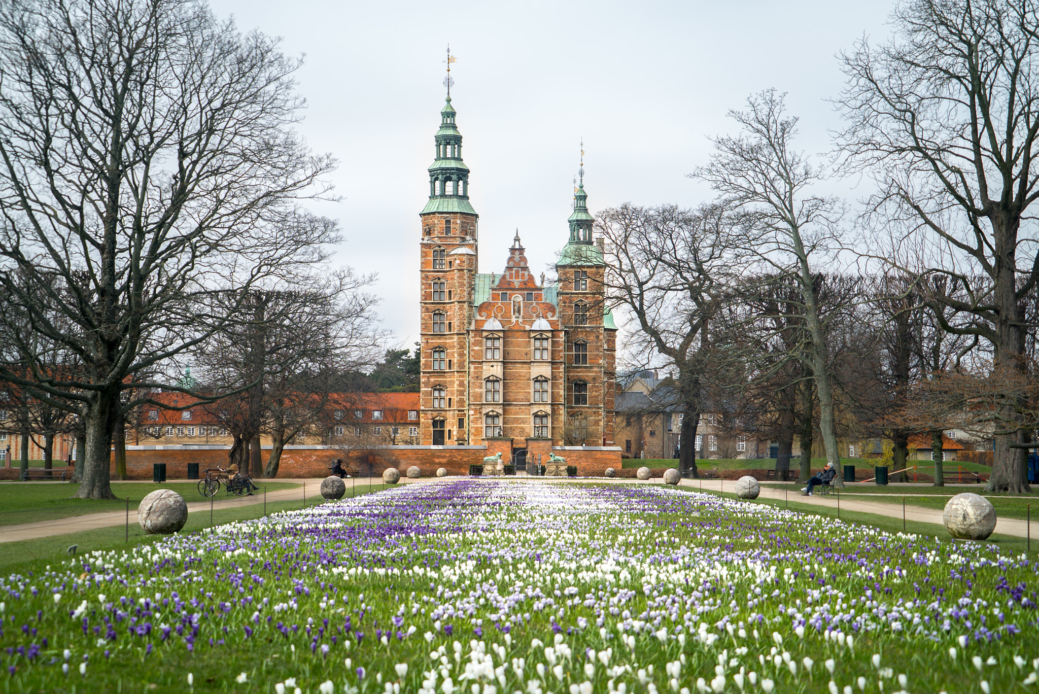 Sony a7S II + Sony FE 24-240mm F3.5-6.3 OSS sample photo. Spring in copenhagen photography