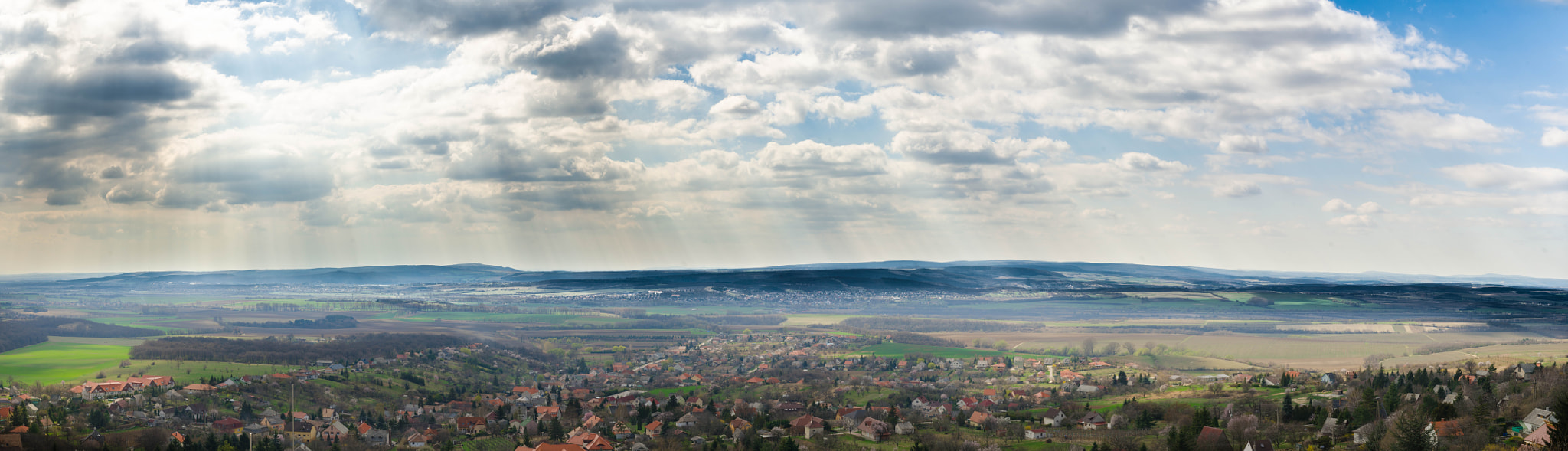 Nikon D7000 sample photo. Csókakői kilátás photography