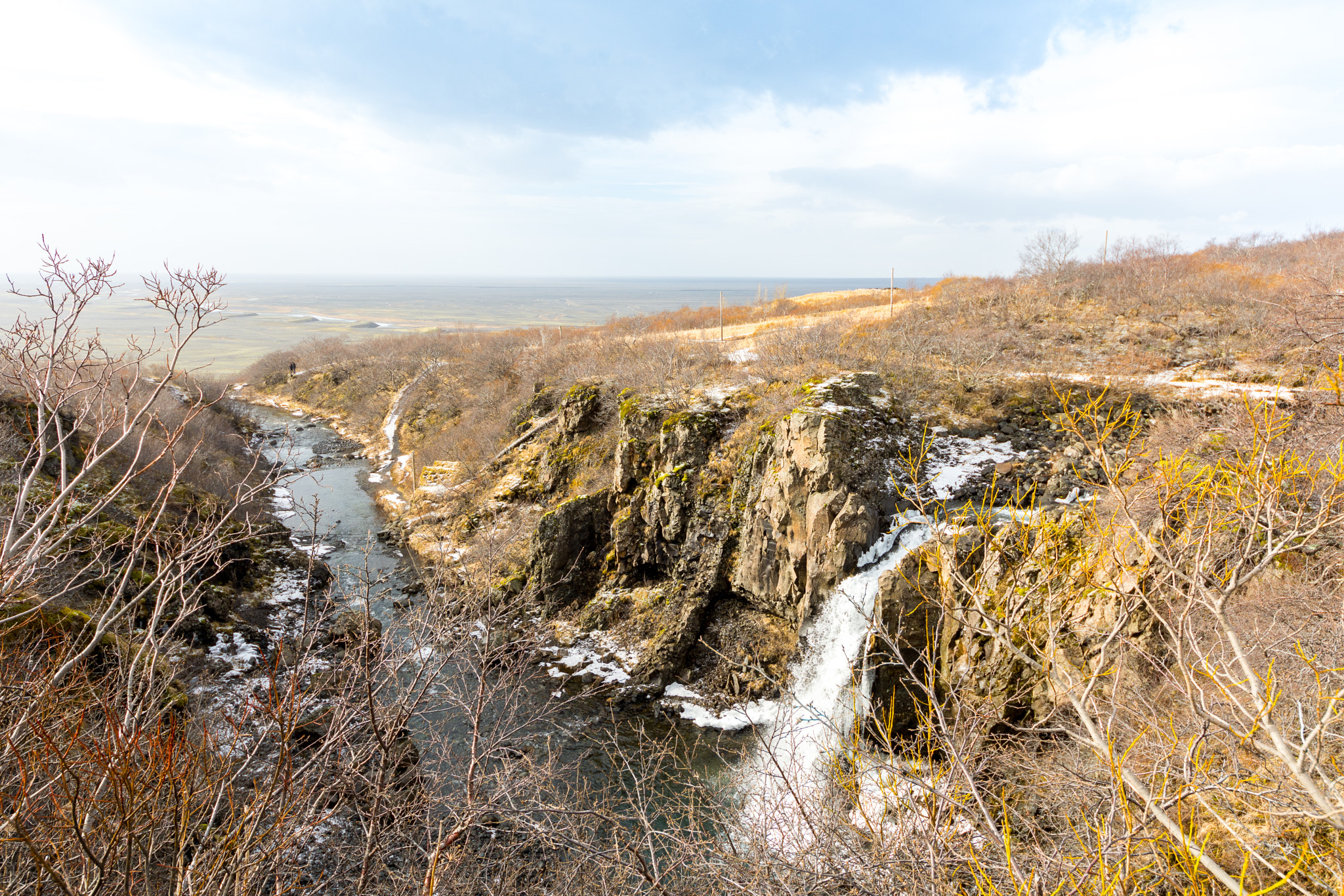 Sigma 8-16mm F4.5-5.6 DC HSM sample photo. Waterfall photography