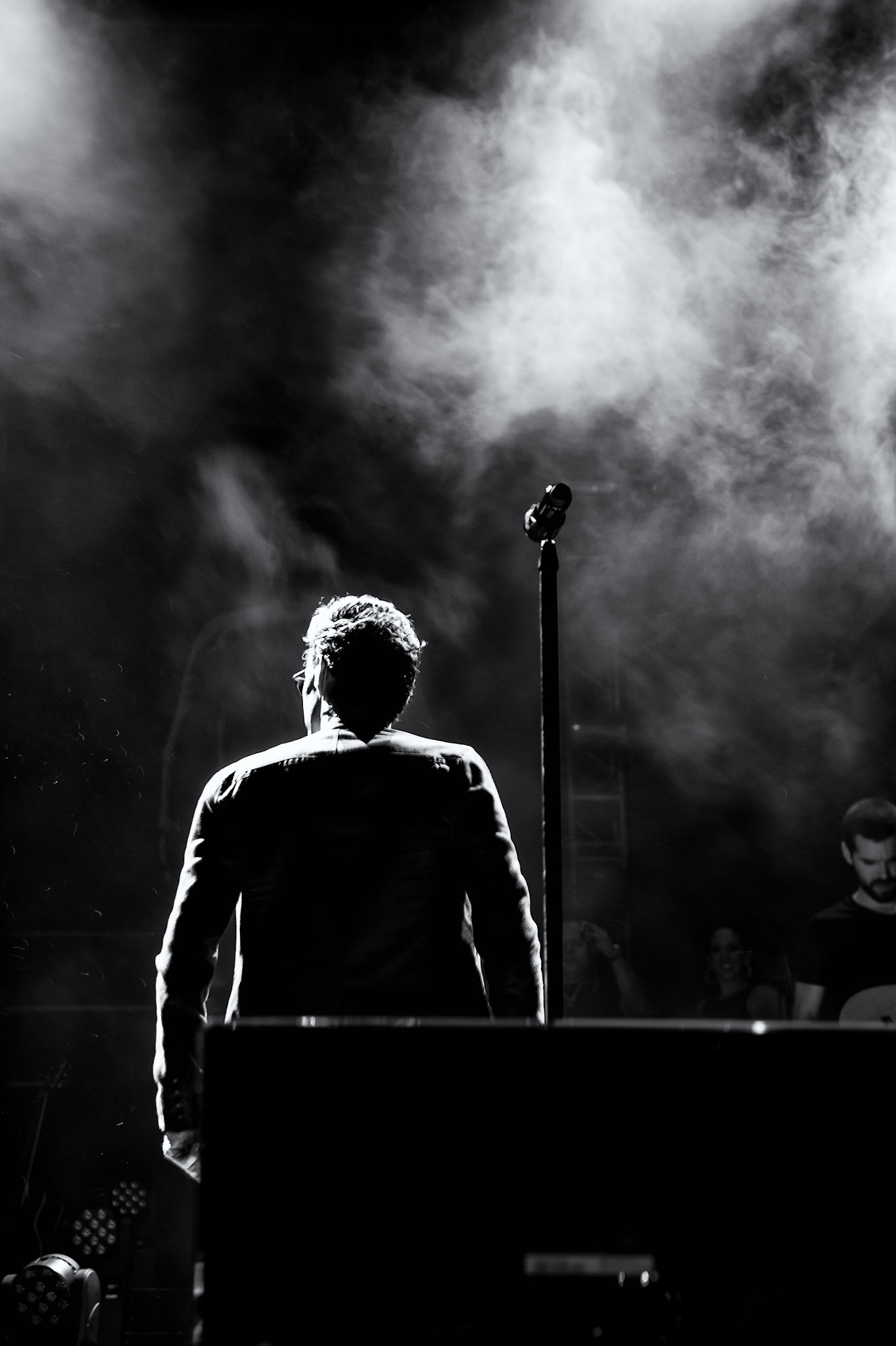 Nikon D700 + Nikon AF-S Nikkor 28-70mm F2.8 ED-IF sample photo. Concierto marc anthony photography