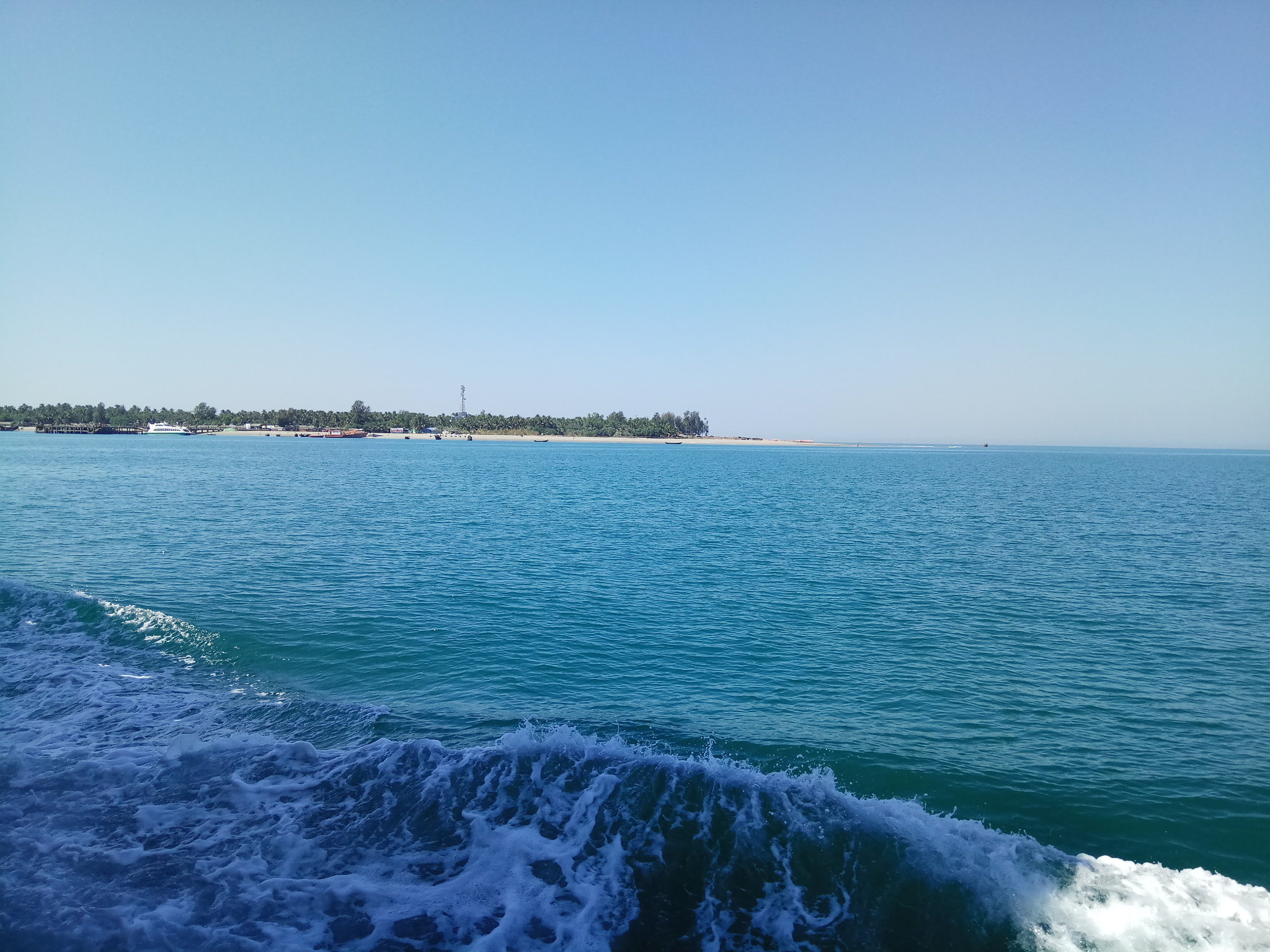 Xiaomi Redmi Pro sample photo. Saint martin photography