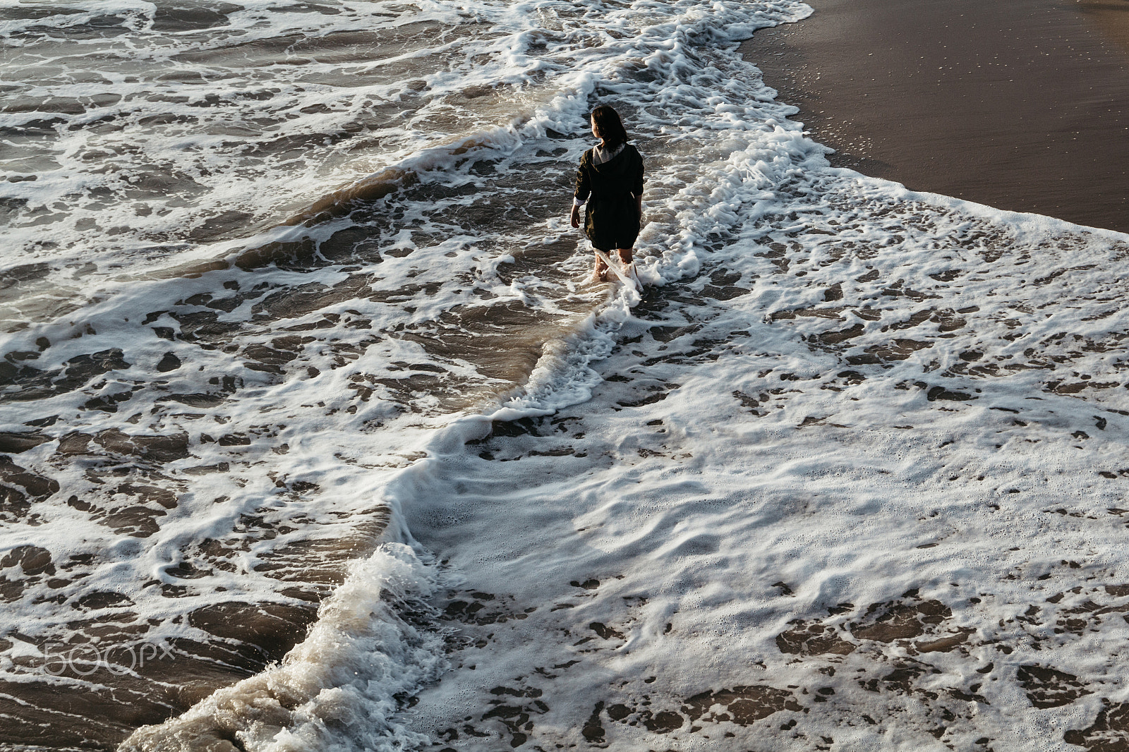 Canon EOS 650D (EOS Rebel T4i / EOS Kiss X6i) sample photo. Yearning | santa monica beach photography