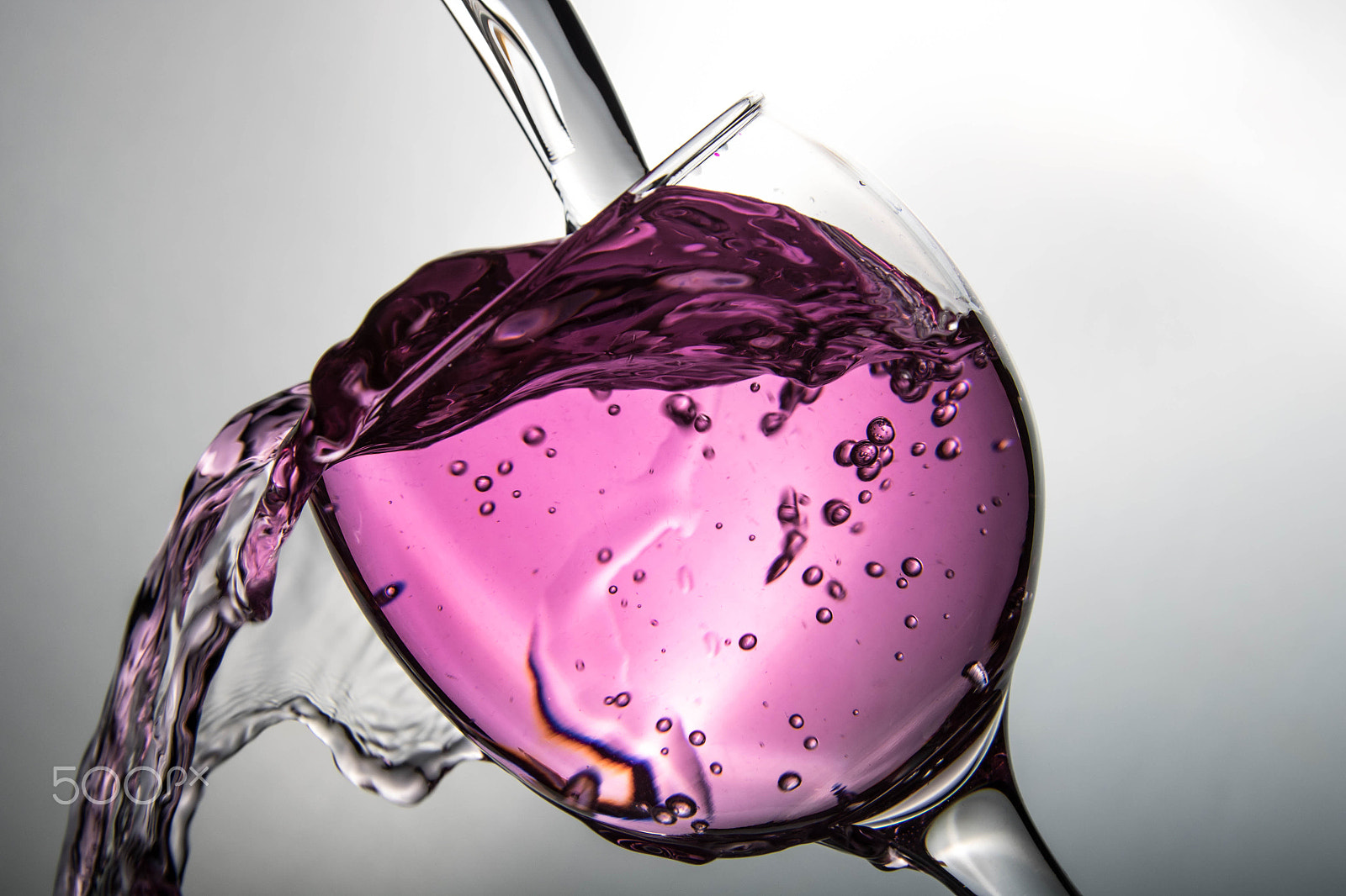 Canon EF-S 17-85mm F4-5.6 IS USM sample photo. Wine glass still life photography