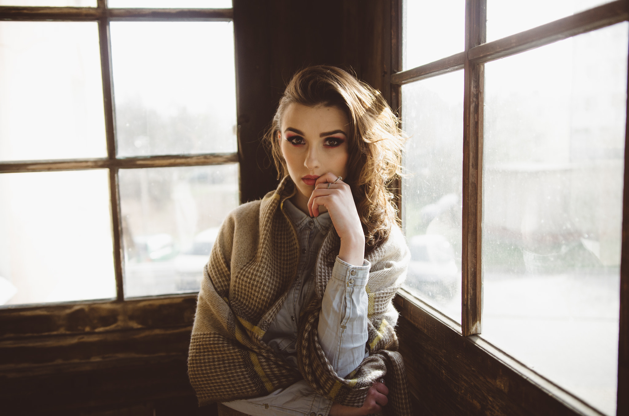 Sigma 18-35mm F1.8 DC HSM Art sample photo. Her eyes photography